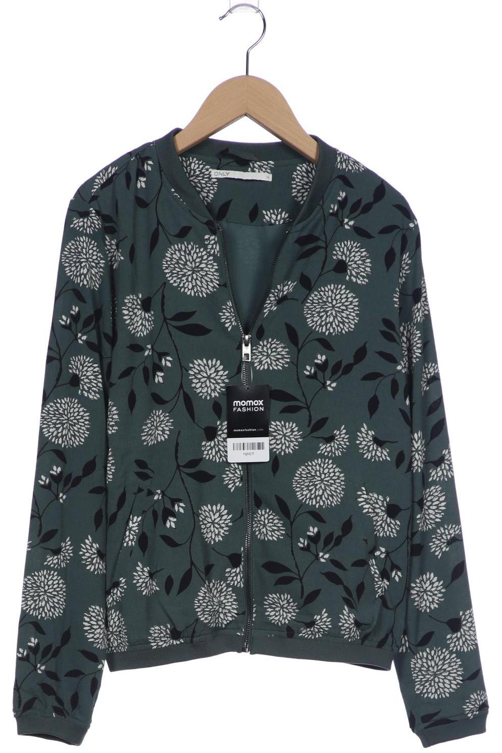 

Only Damen Jacke, grün, Gr. 36