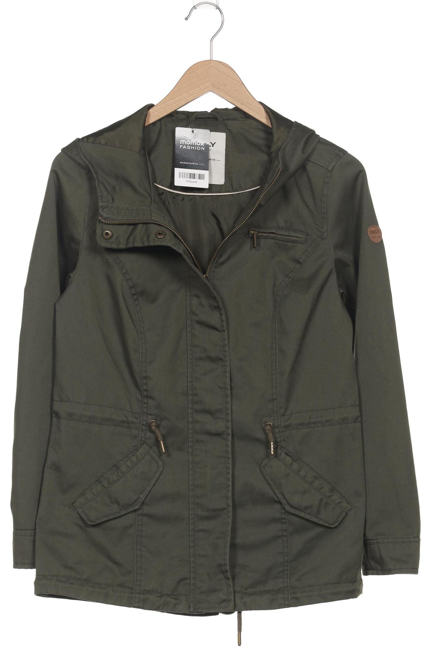 

Only Damen Jacke, grün, Gr. 36