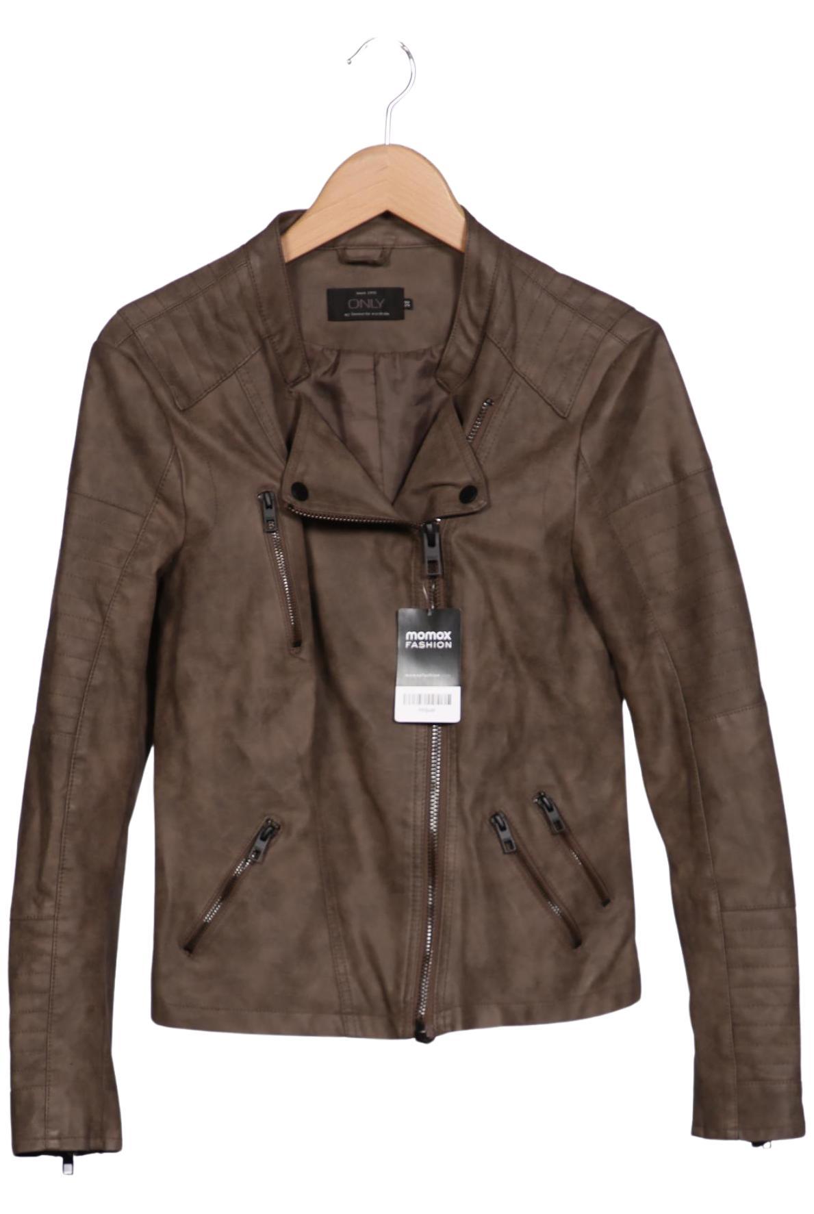 

Only Damen Jacke, braun, Gr. 38