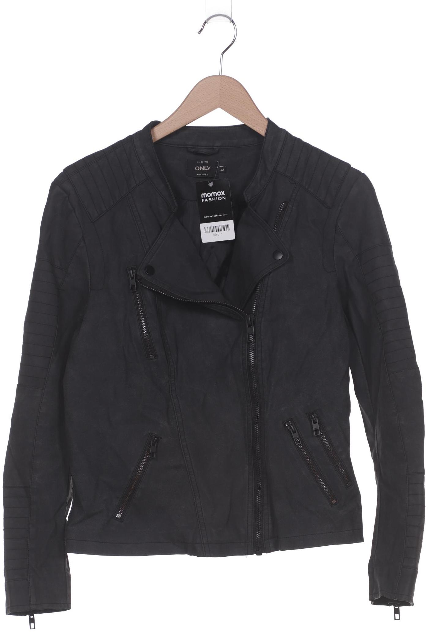 

Only Damen Jacke, schwarz, Gr. 42