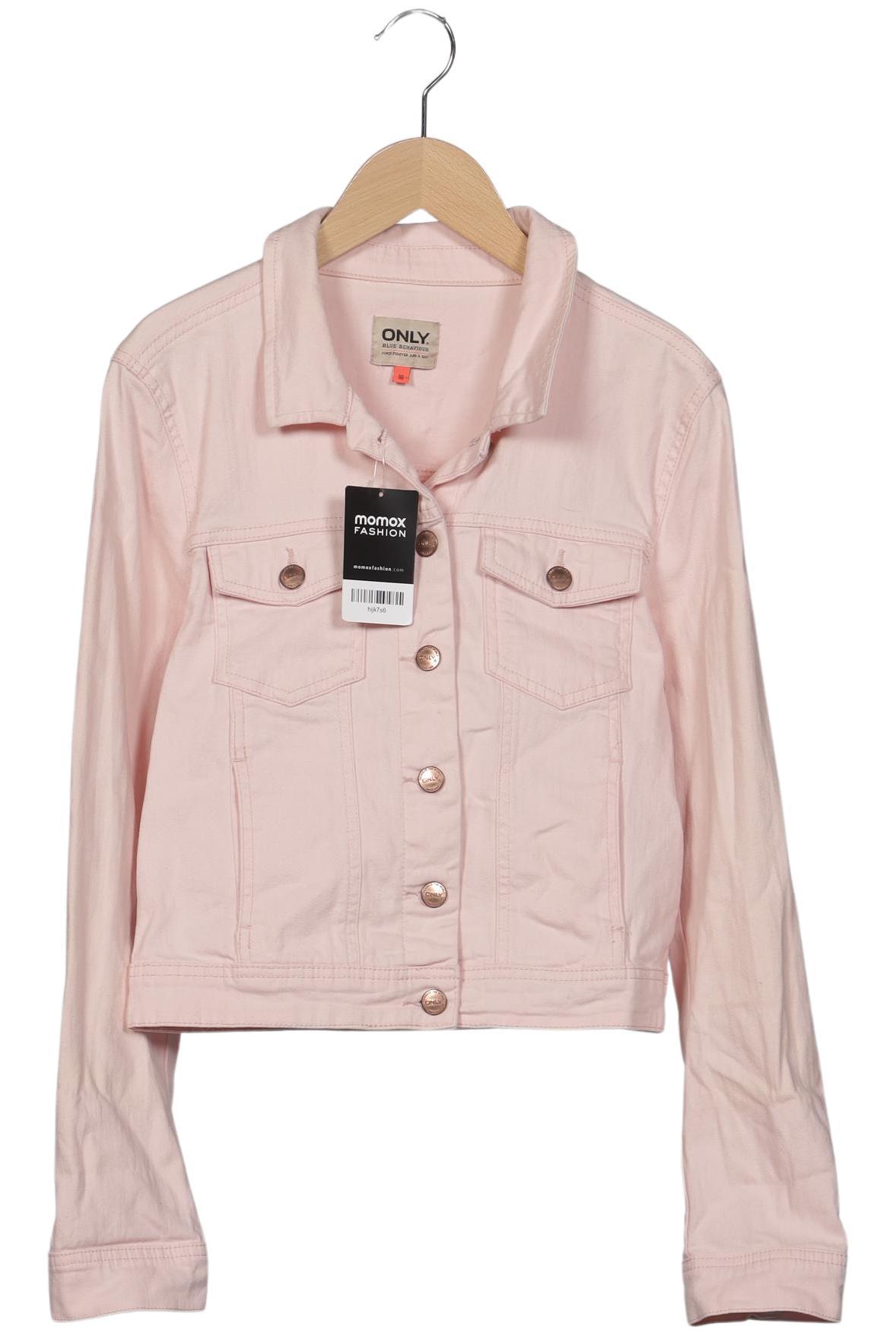 

Only Damen Jacke, pink, Gr. 38