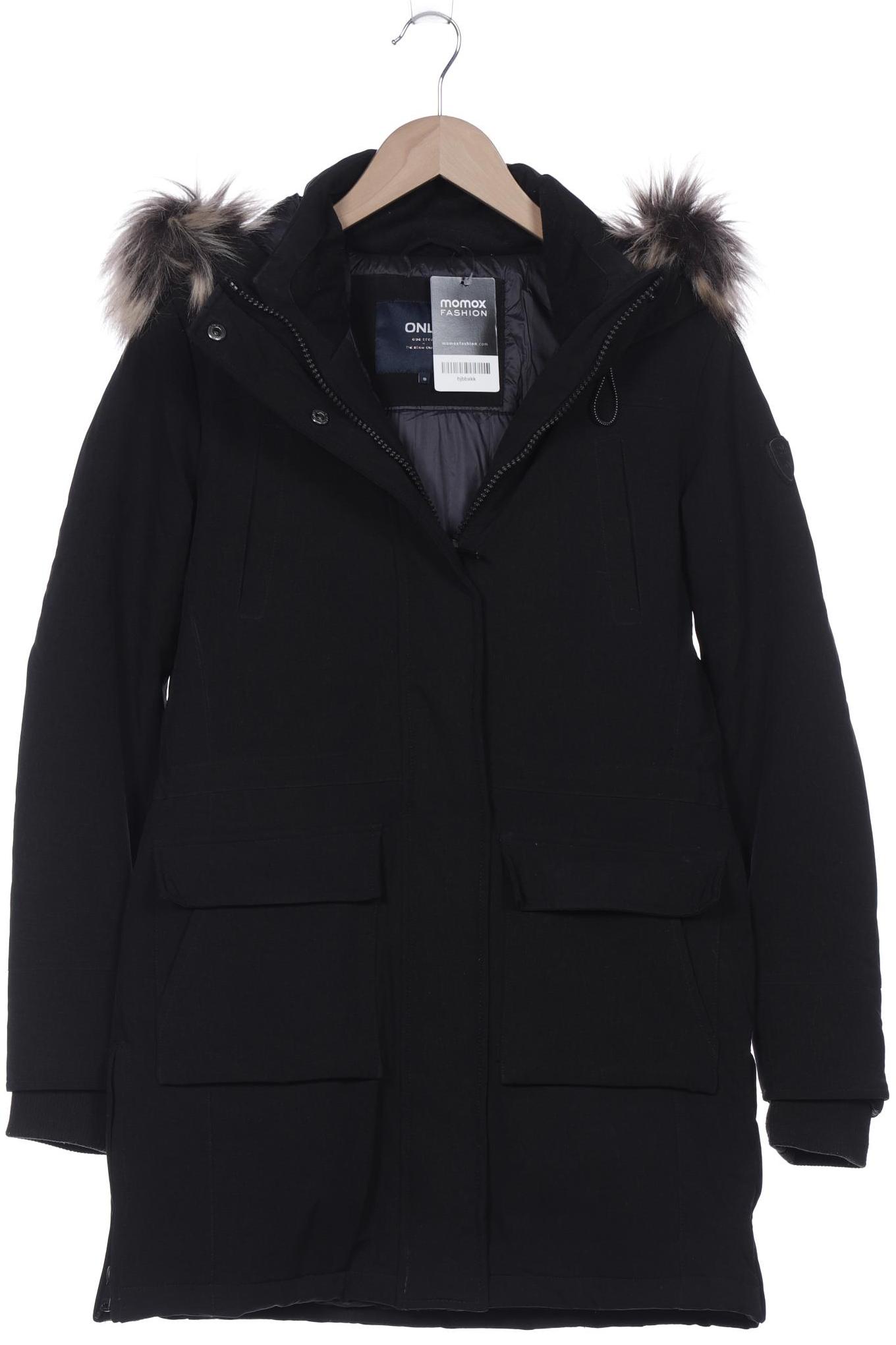

Only Damen Jacke, schwarz, Gr. 36