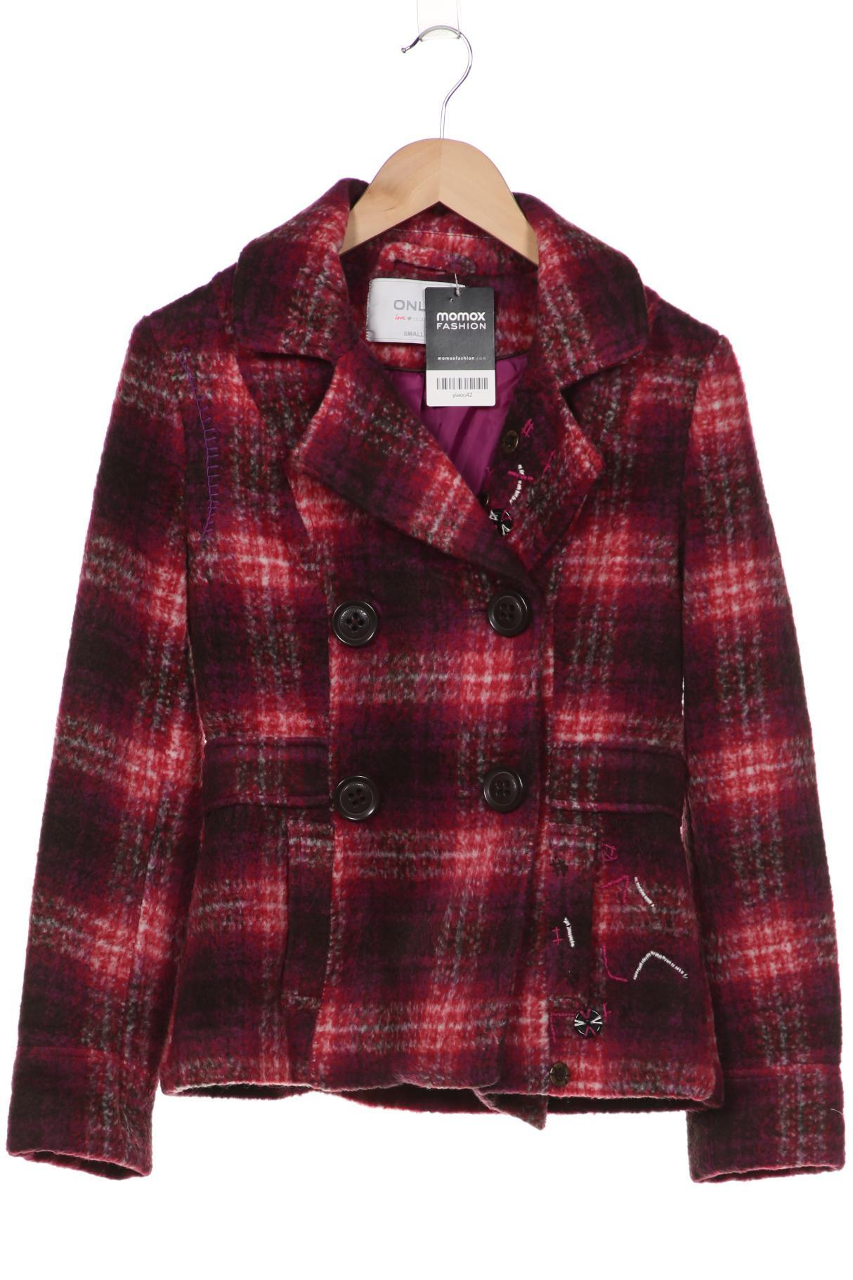 

ONLY Damen Jacke, pink