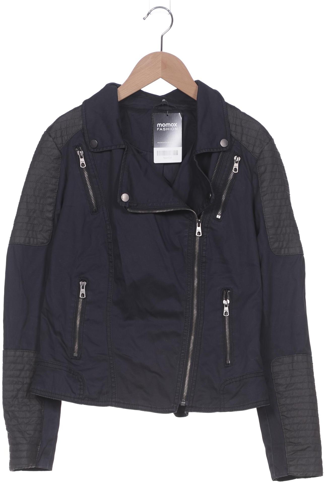 

Only Damen Jacke, marineblau, Gr. 38
