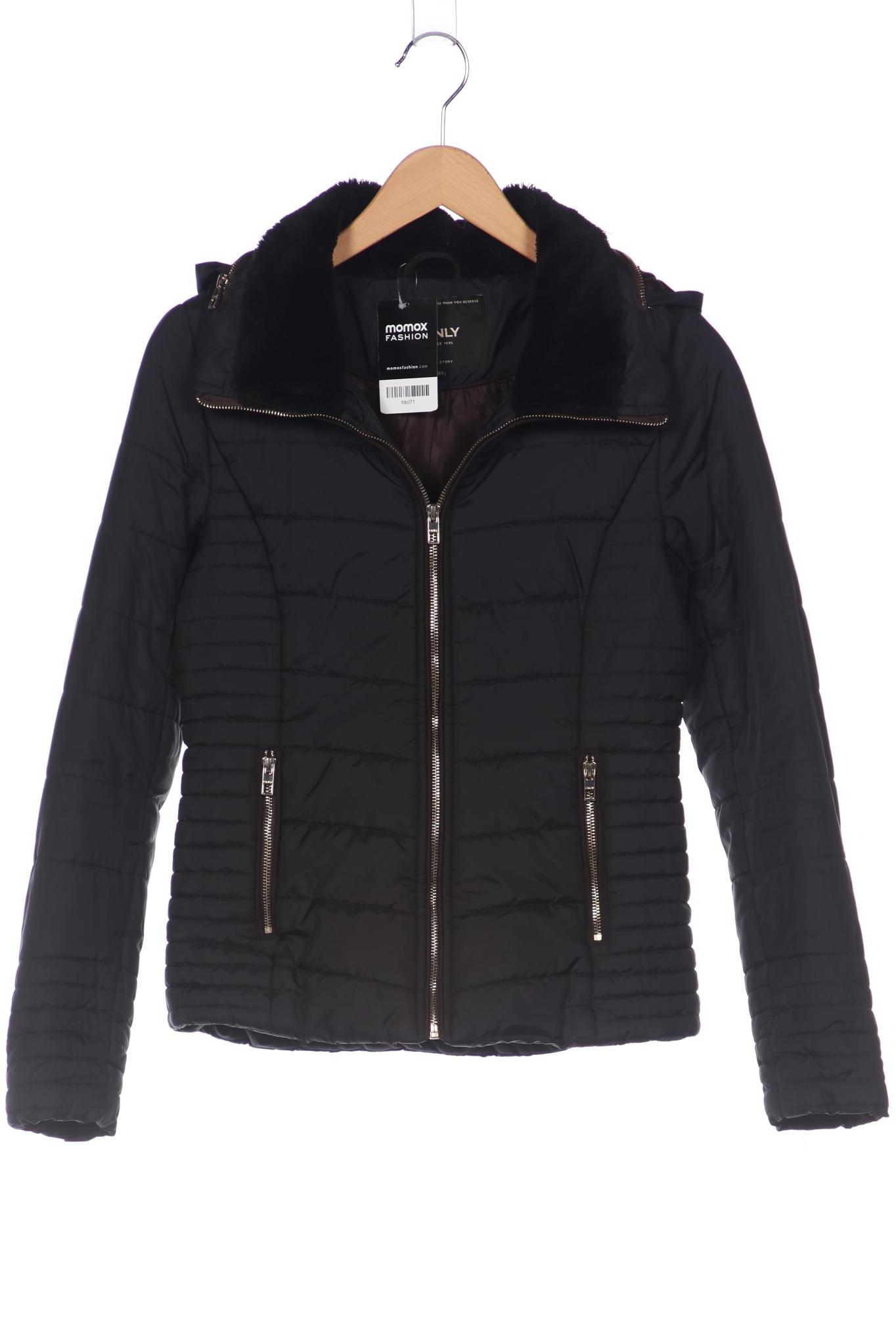 

Only Damen Jacke, schwarz, Gr. 34