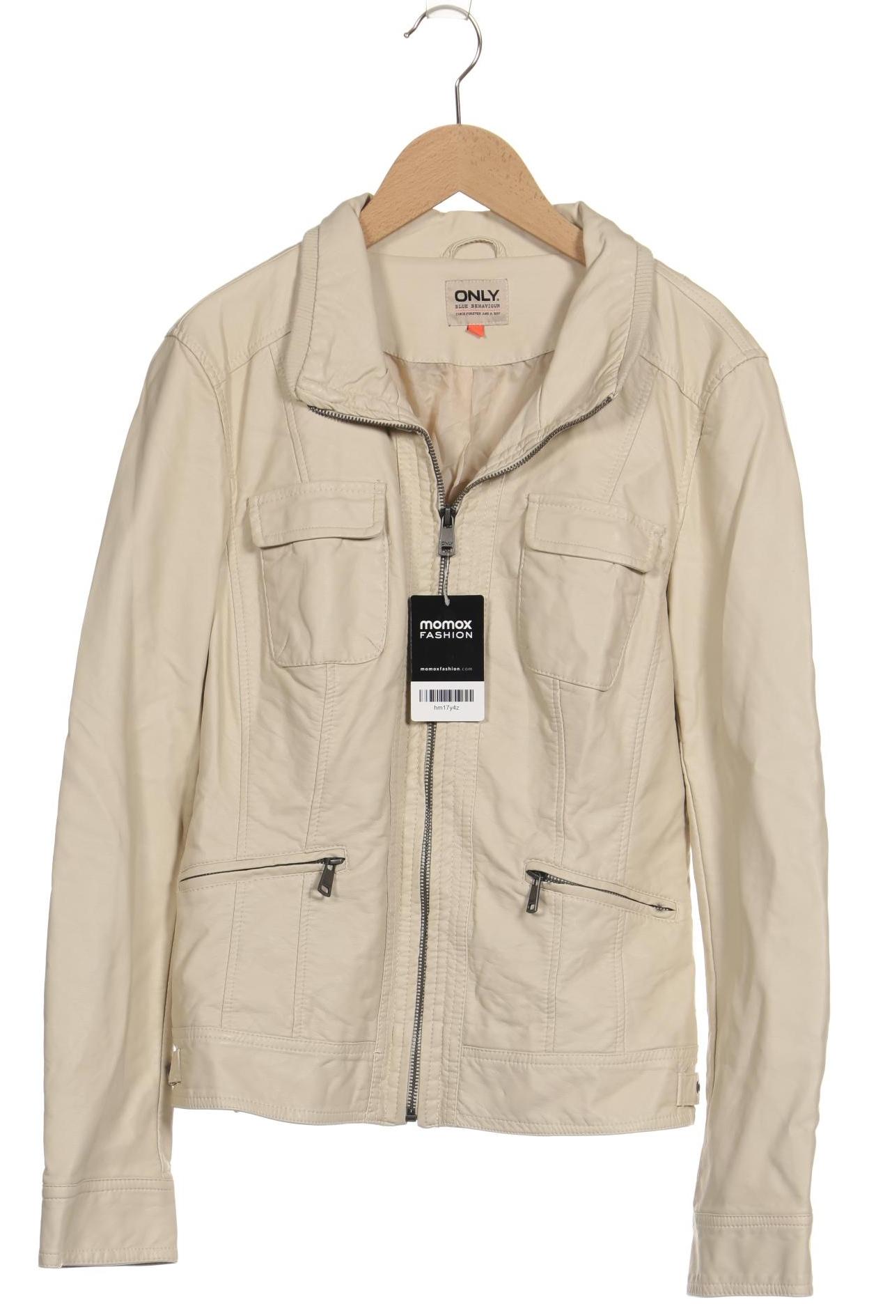 

Only Damen Jacke, cremeweiß, Gr. 40
