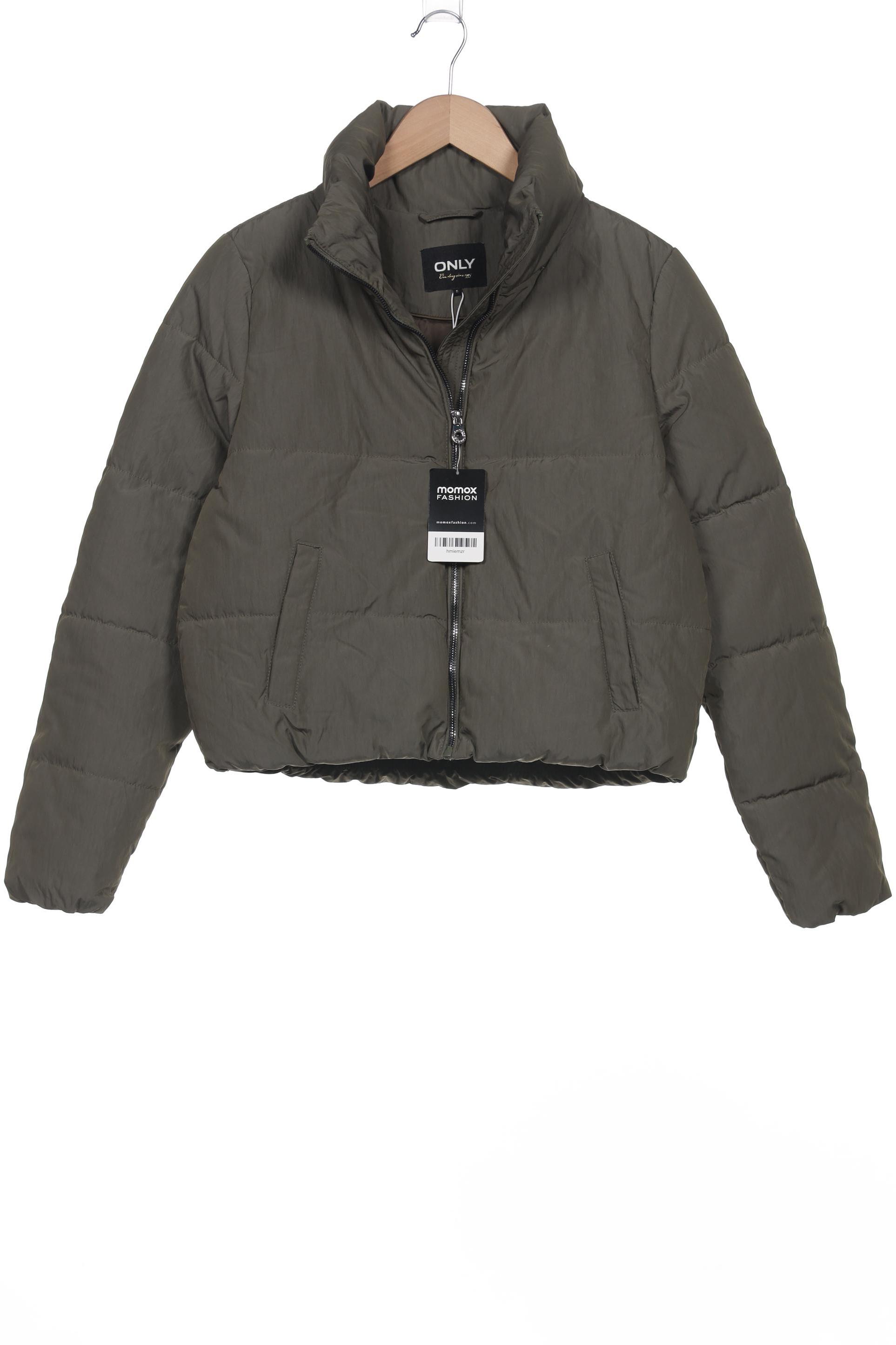 

Only Damen Jacke, grün, Gr. 36