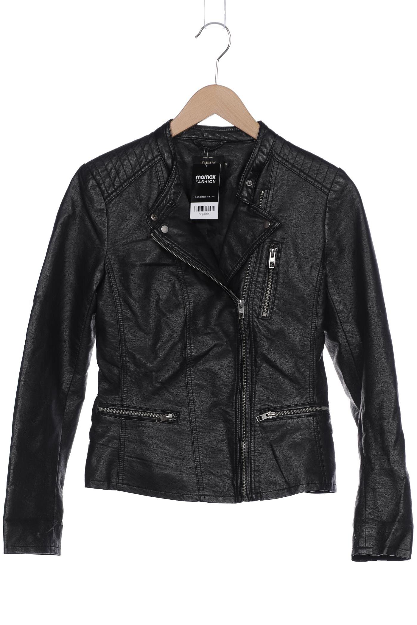 

Only Damen Jacke, schwarz, Gr. 36