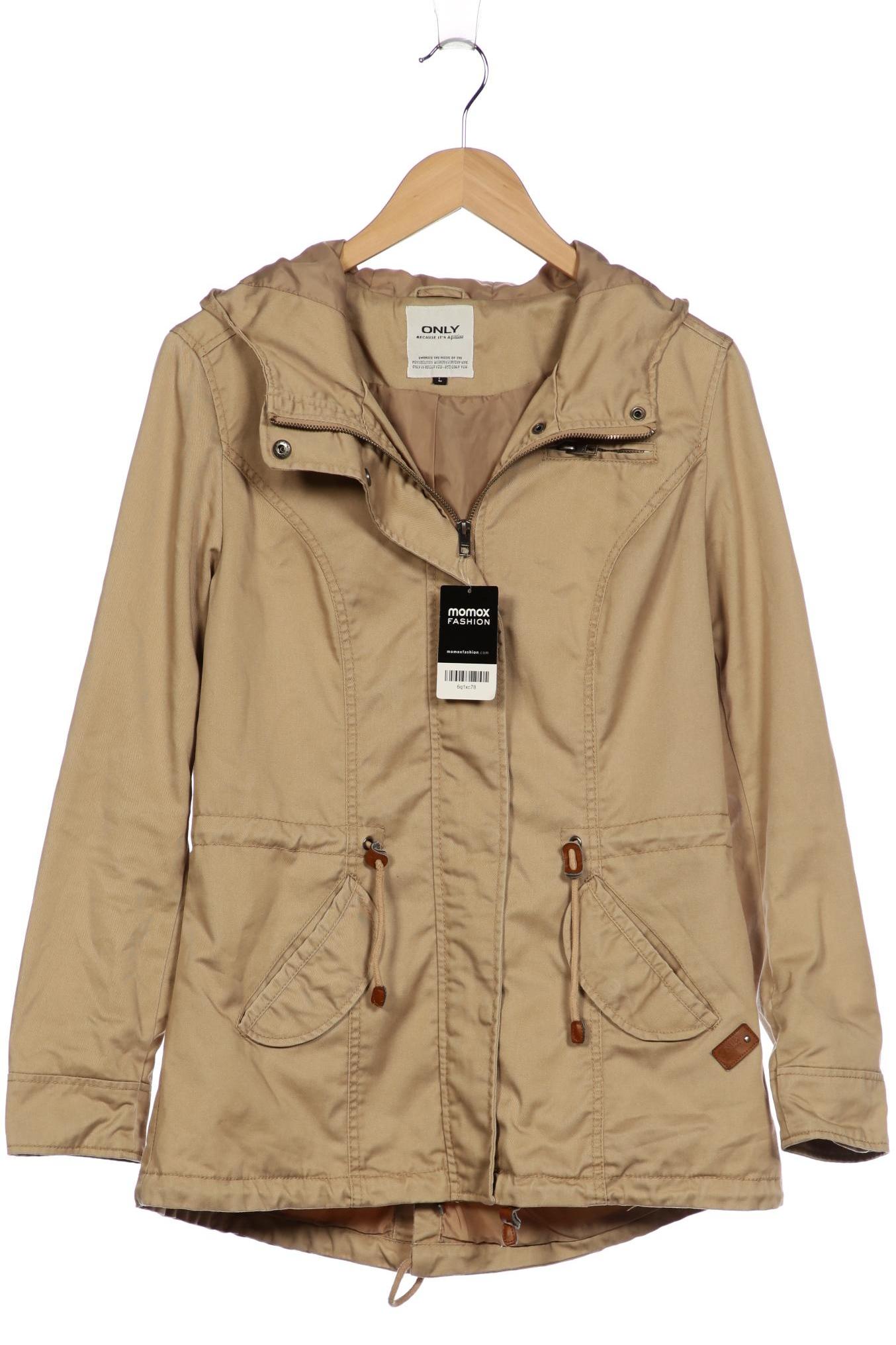 

Only Damen Jacke, beige, Gr. 42