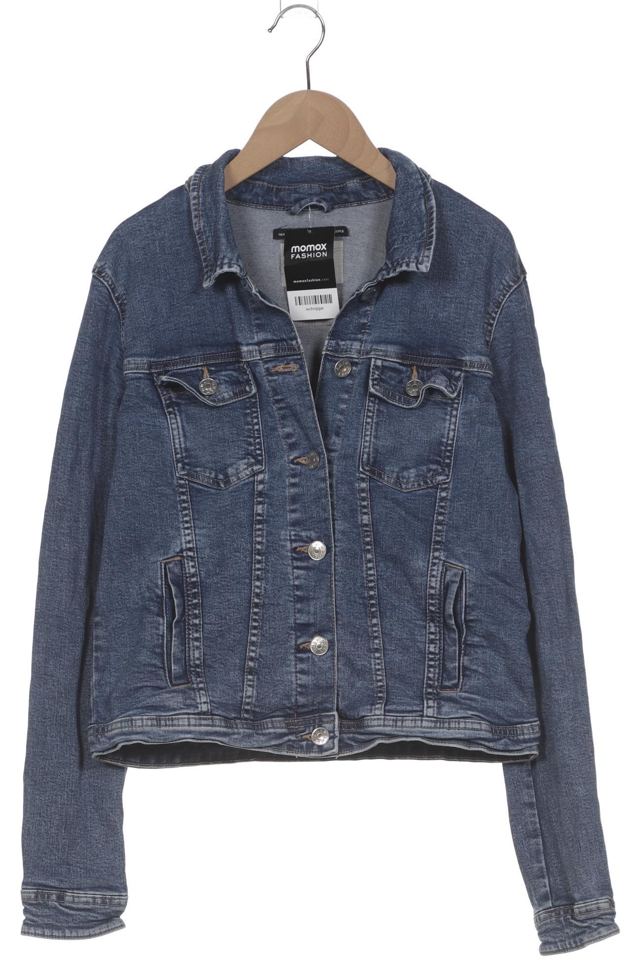 

Only Damen Jacke, blau, Gr. 40