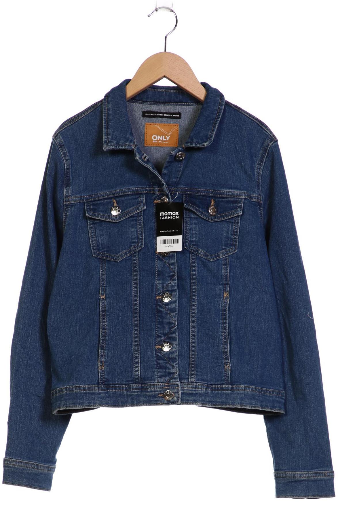 

Only Damen Jacke, blau, Gr. 42