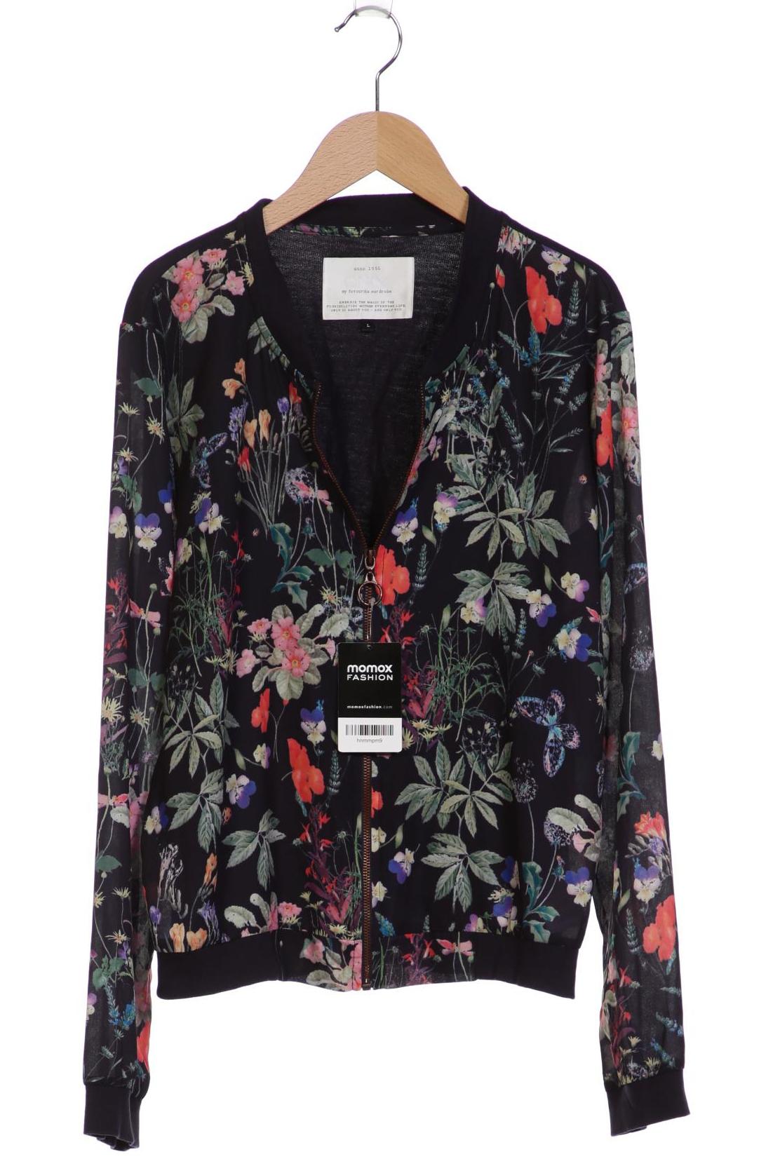 

Only Damen Jacke, marineblau, Gr. 42