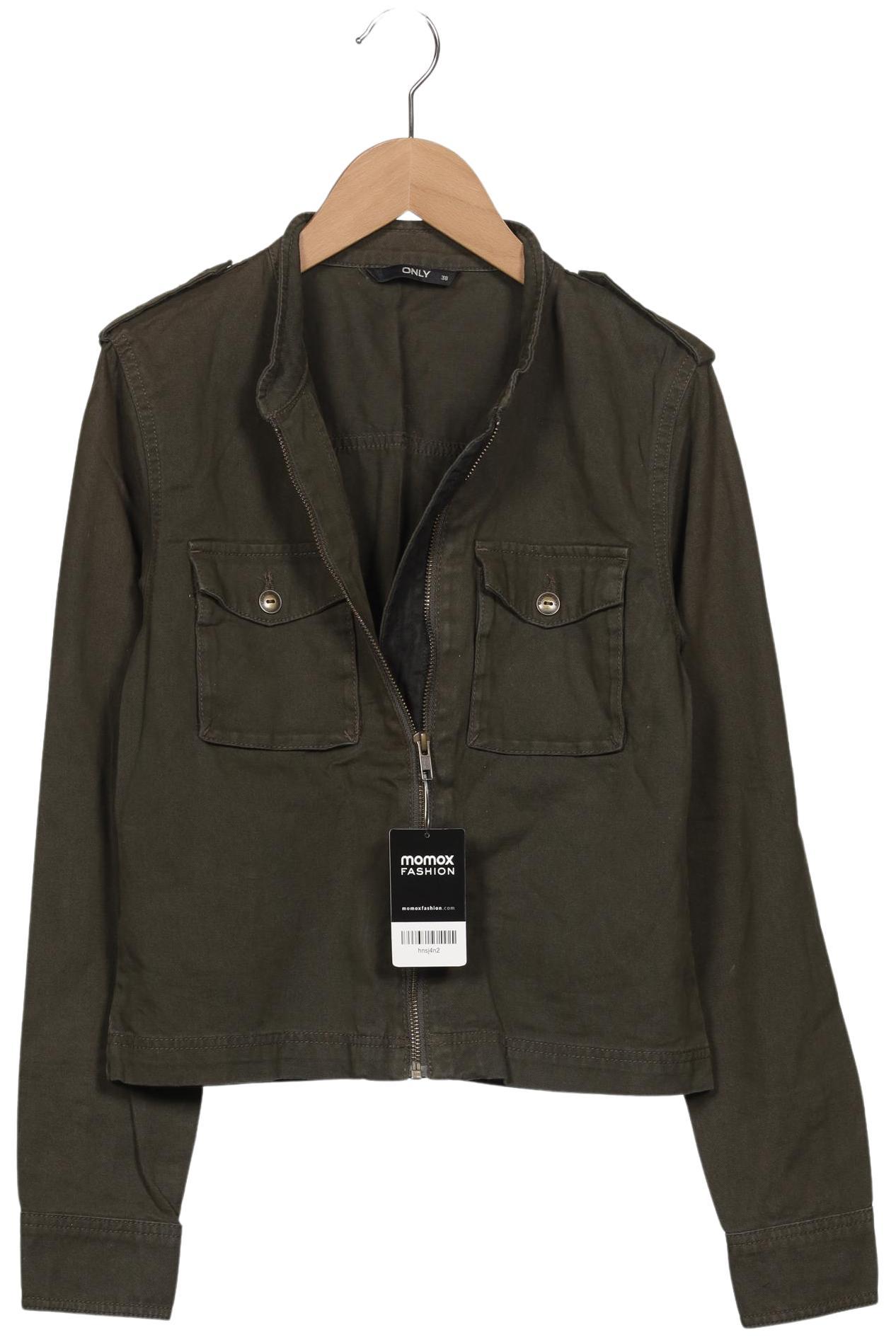 

Only Damen Jacke, grün, Gr. 38