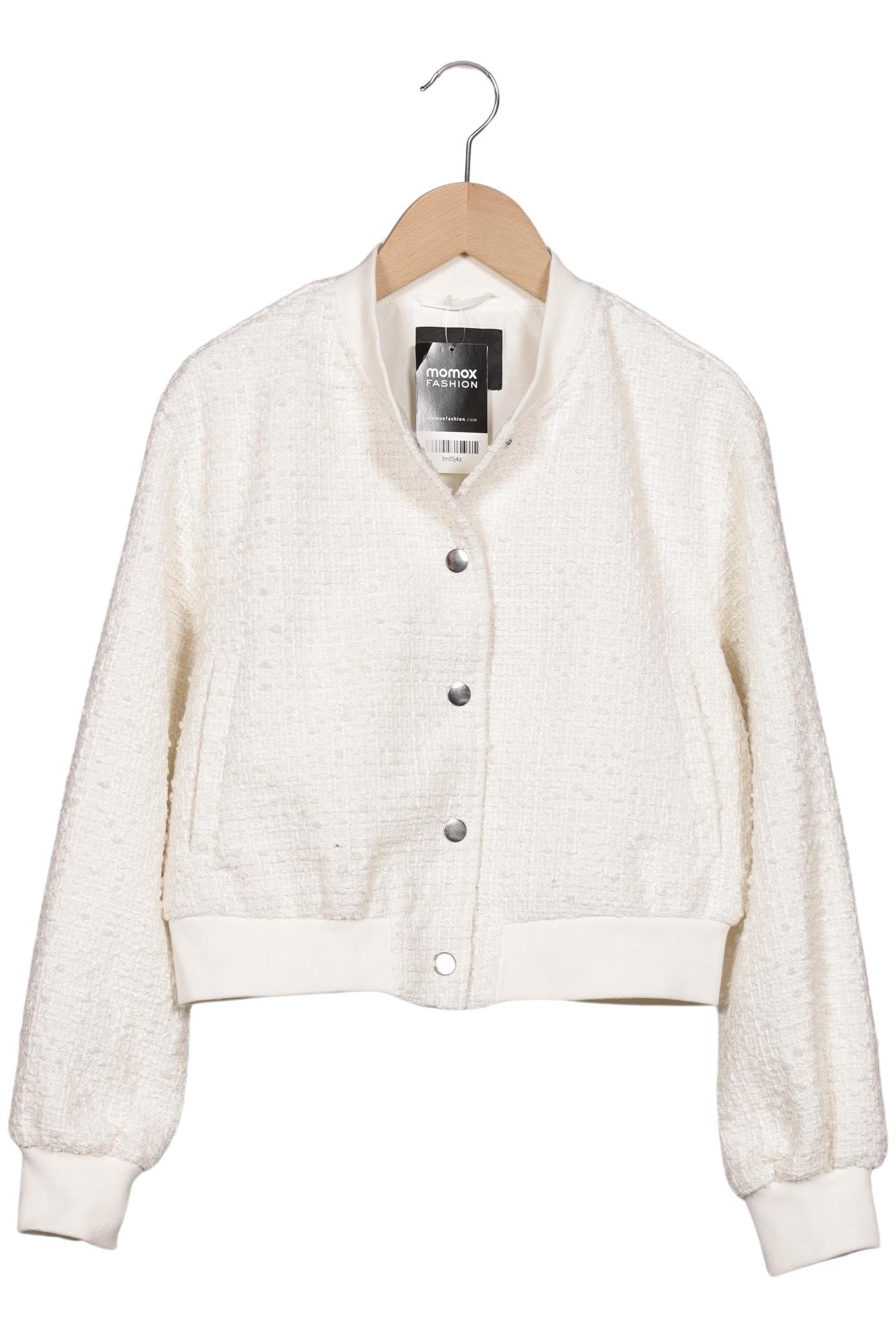 

Only Damen Jacke, cremeweiß, Gr. 32