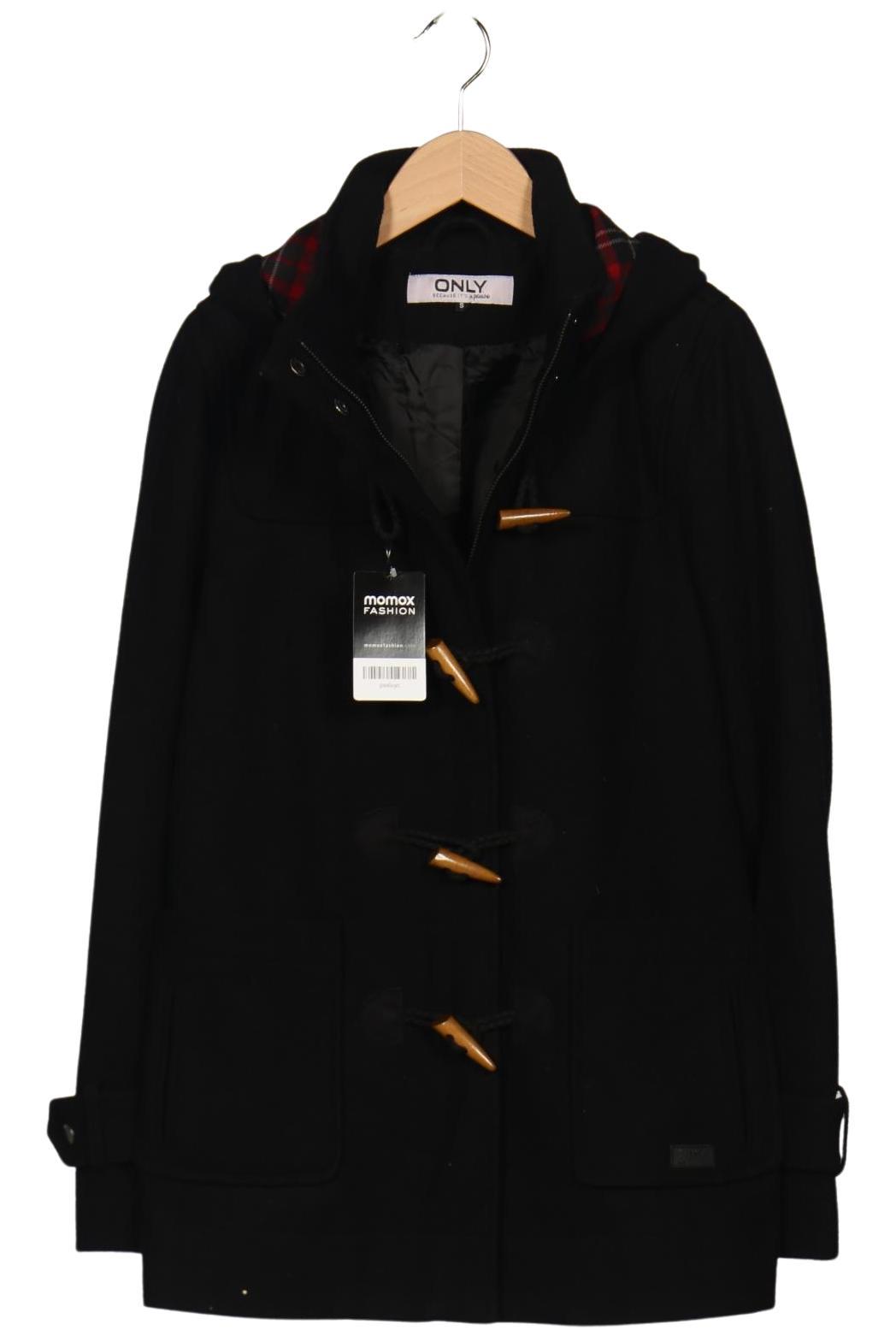 

Only Damen Jacke, schwarz, Gr. 36