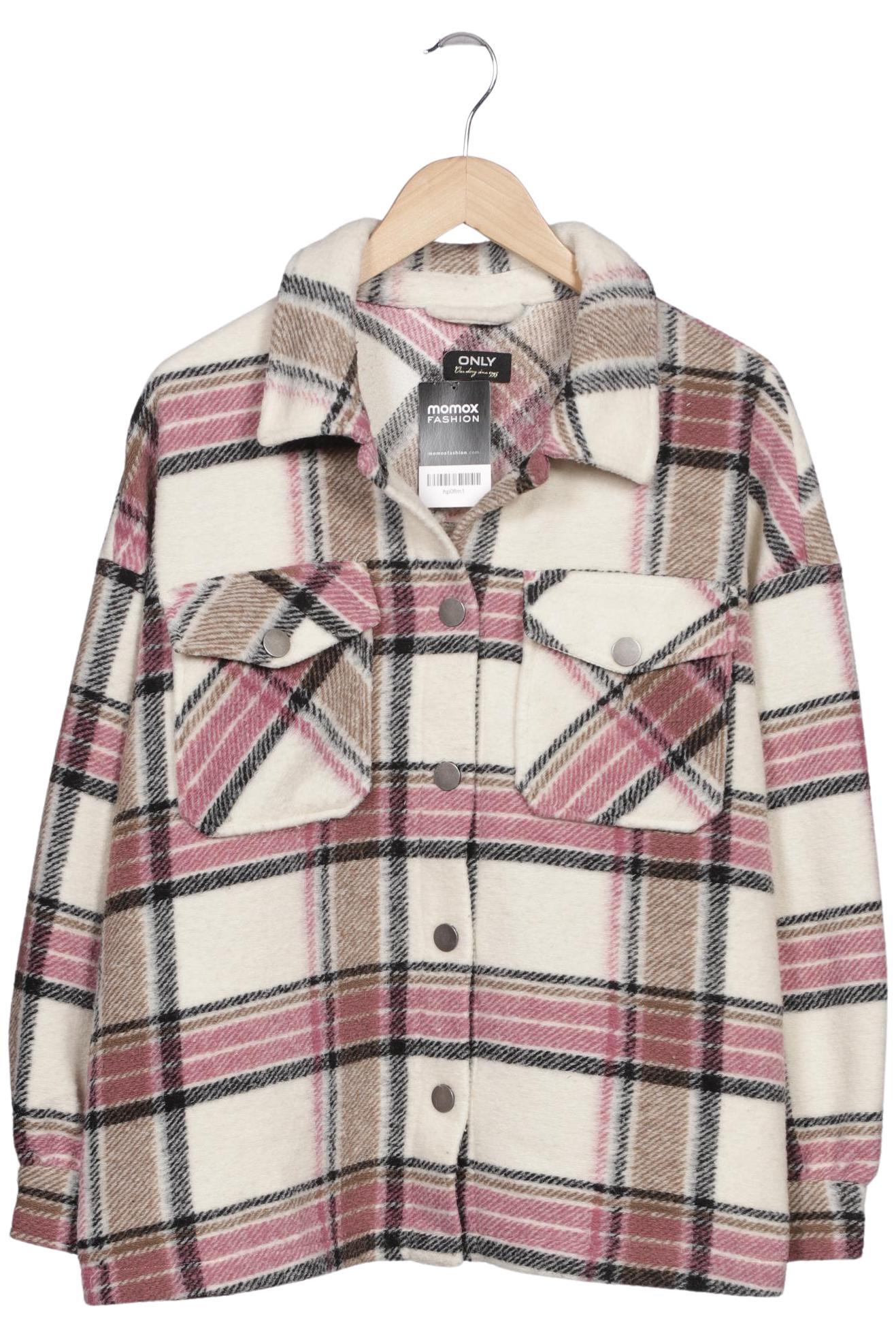 

Only Damen Jacke, cremeweiß, Gr. 34