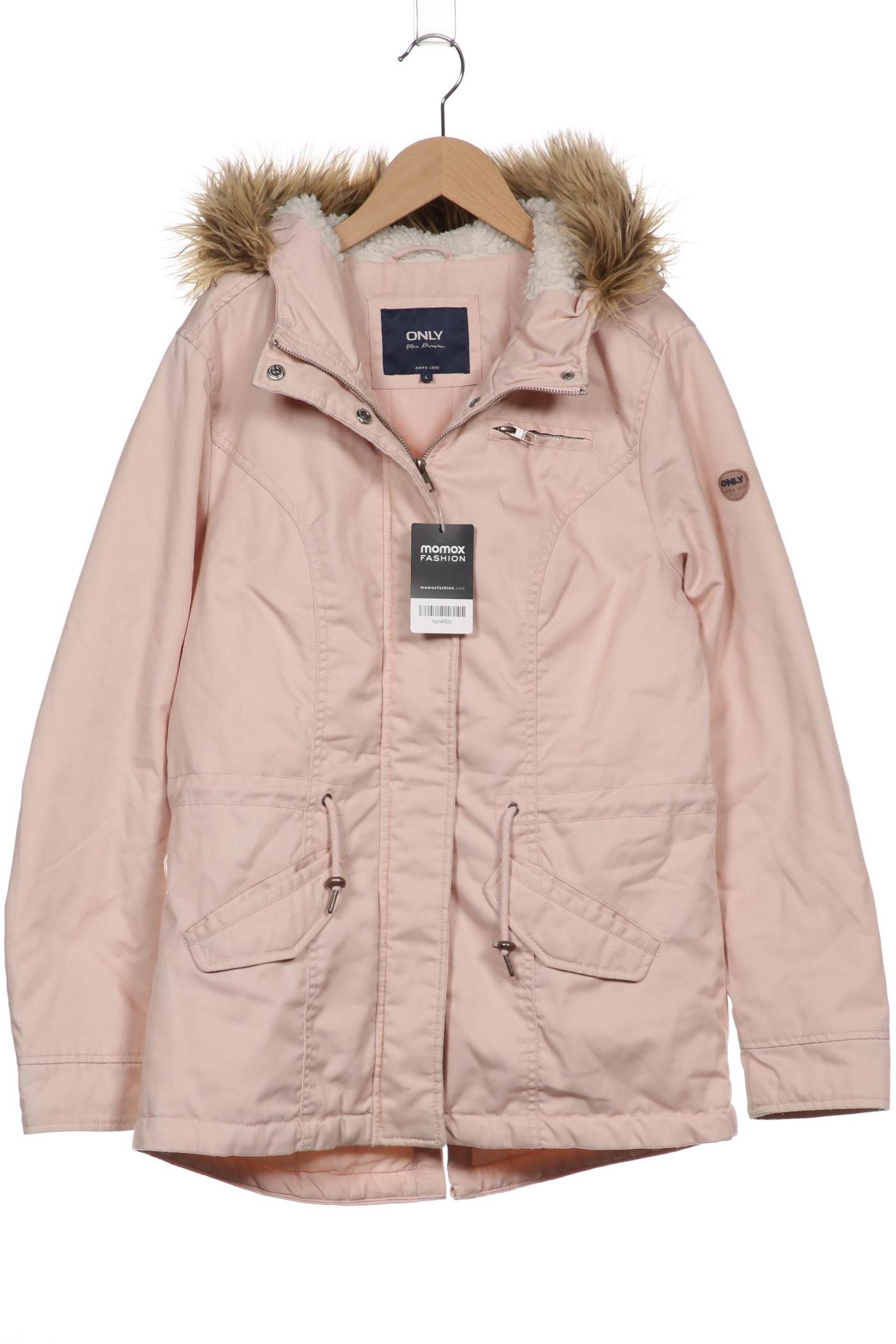 

ONLY Damen Jacke, pink