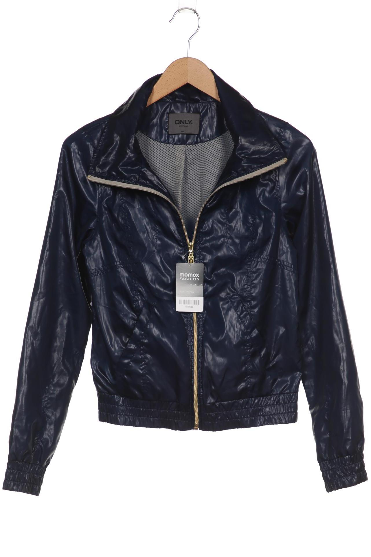 

Only Damen Jacke, marineblau, Gr. 36