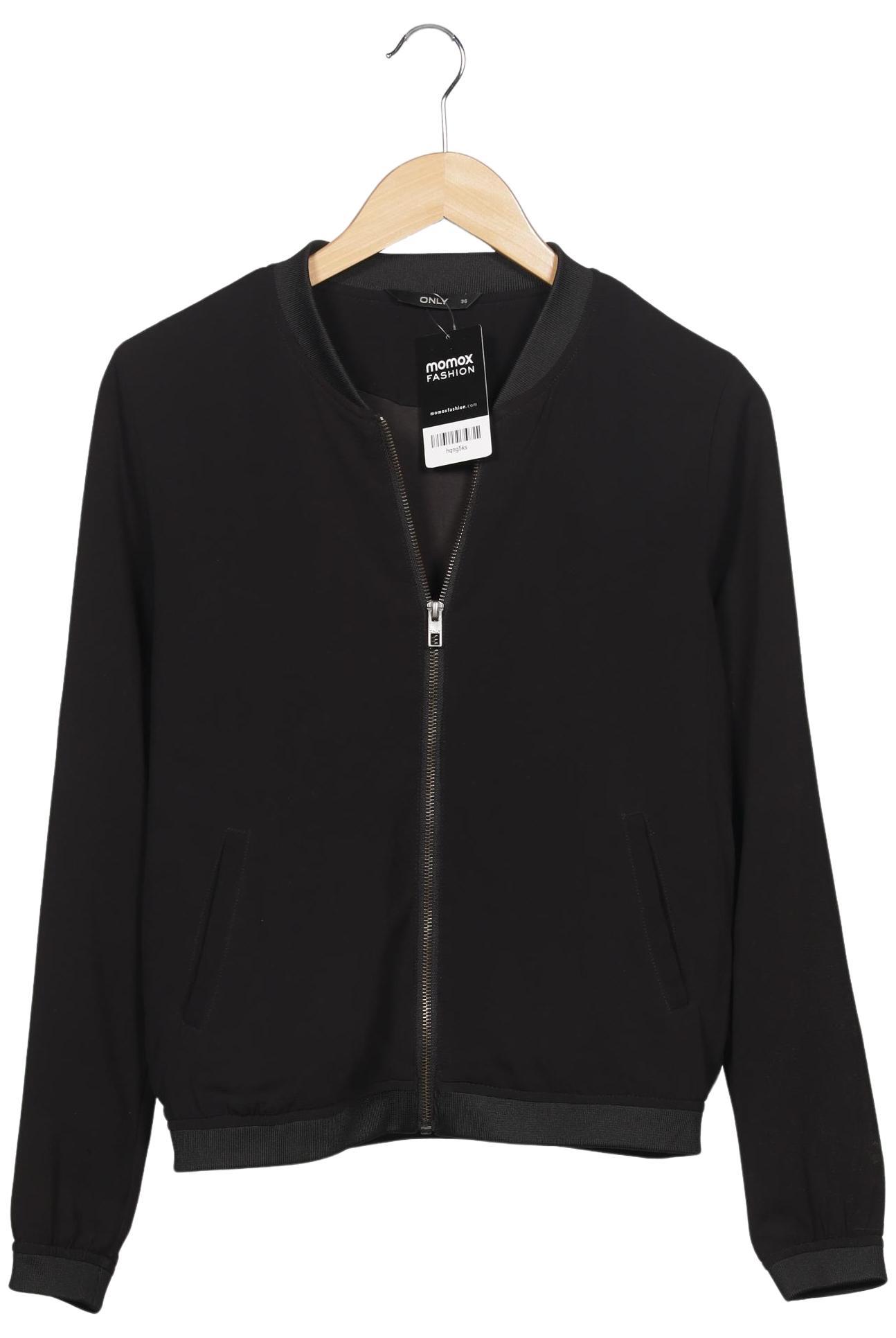 

Only Damen Jacke, schwarz, Gr. 36