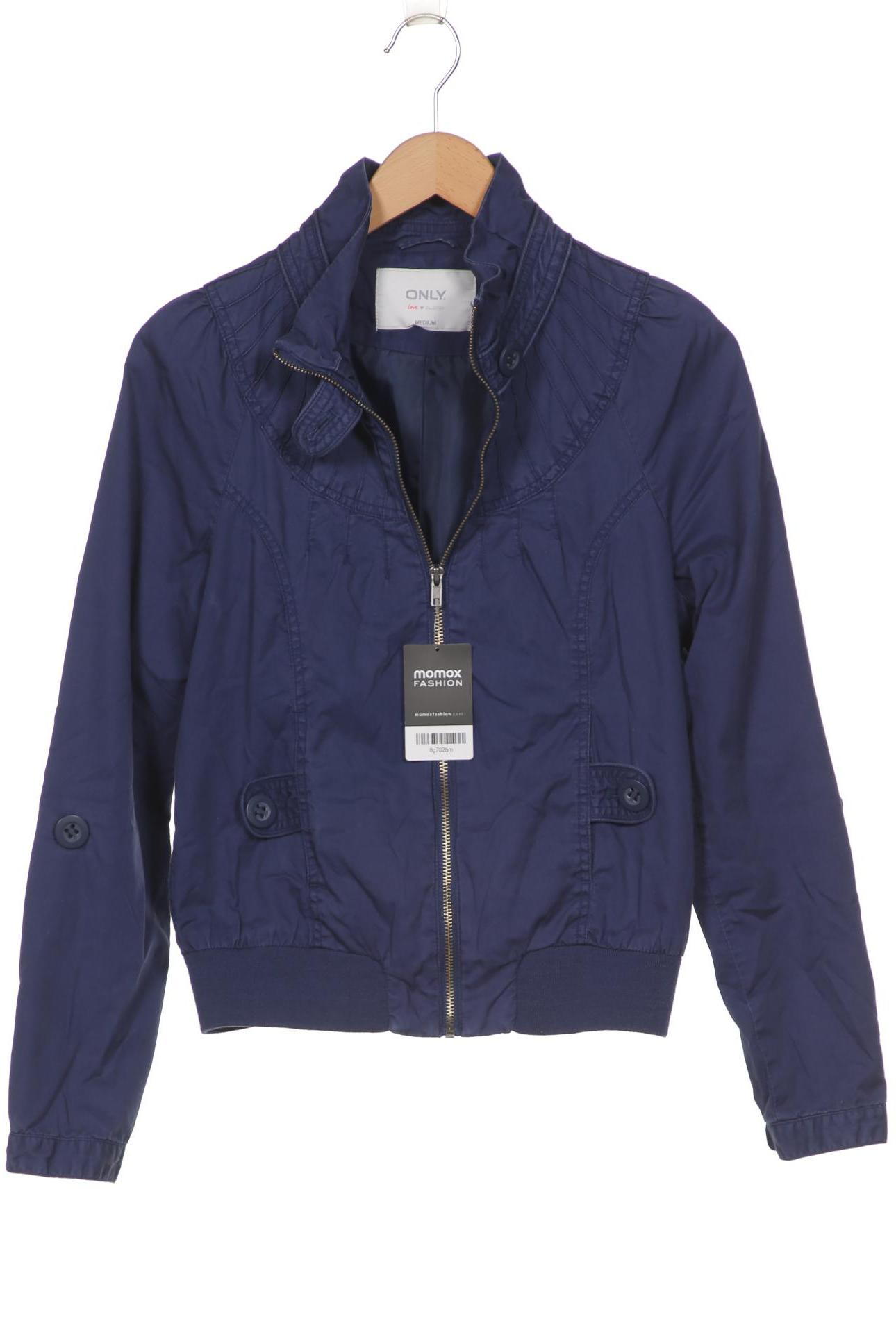 

ONLY Damen Jacke, blau