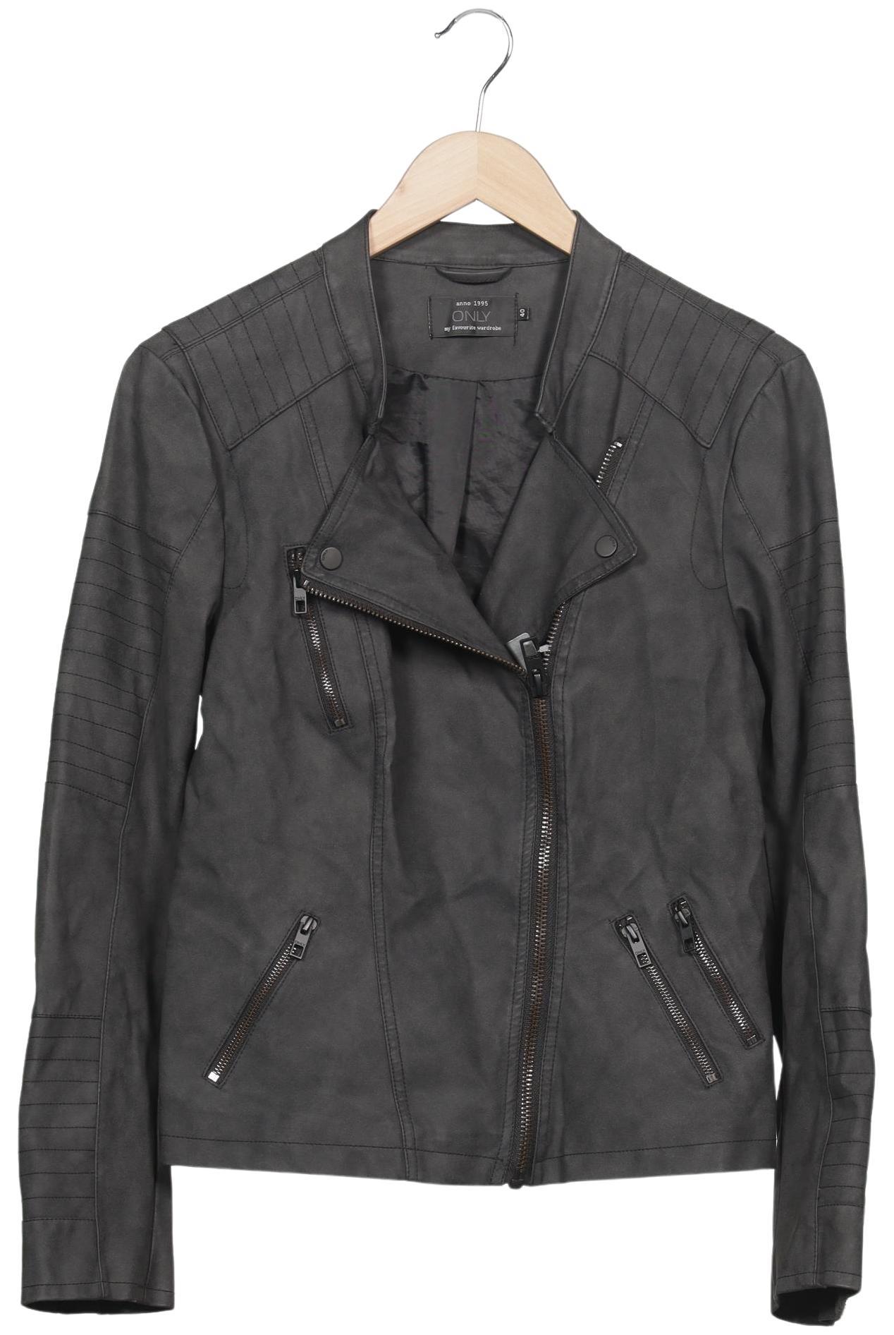 

Only Damen Jacke, grau, Gr. 40