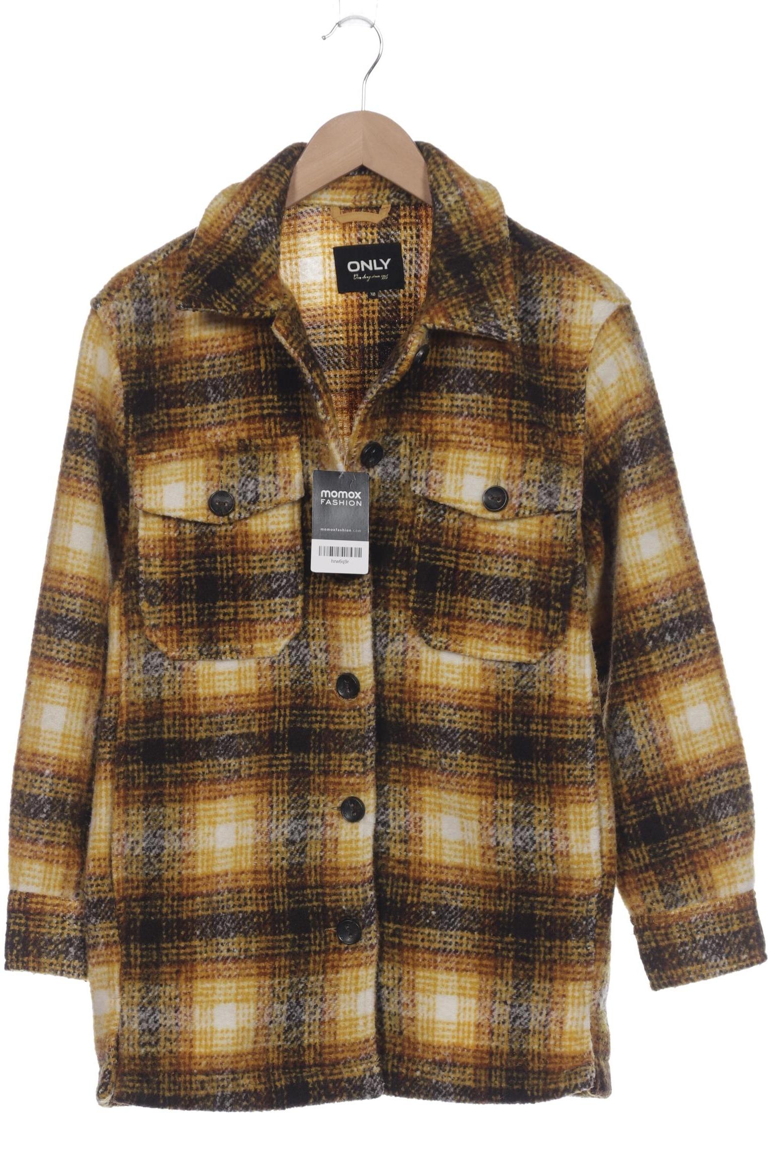 

Only Damen Jacke, gelb, Gr. 34