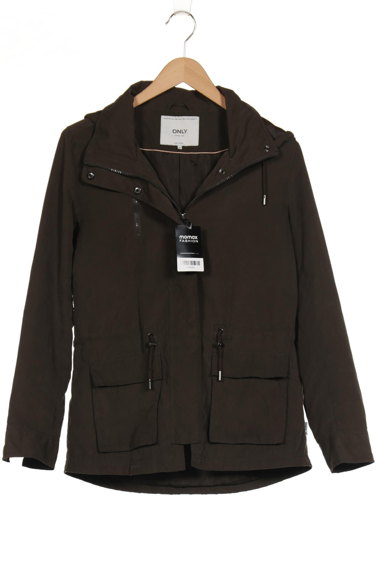 

ONLY Damen Jacke, grün