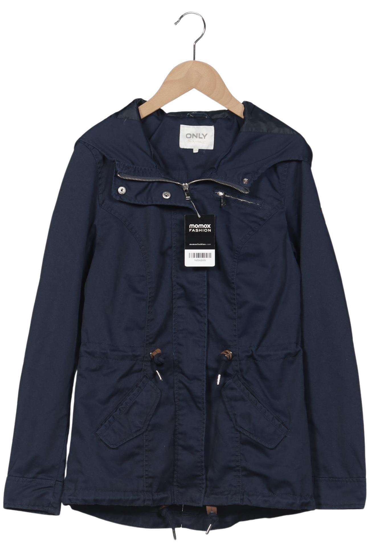 

Only Damen Jacke, marineblau, Gr. 32