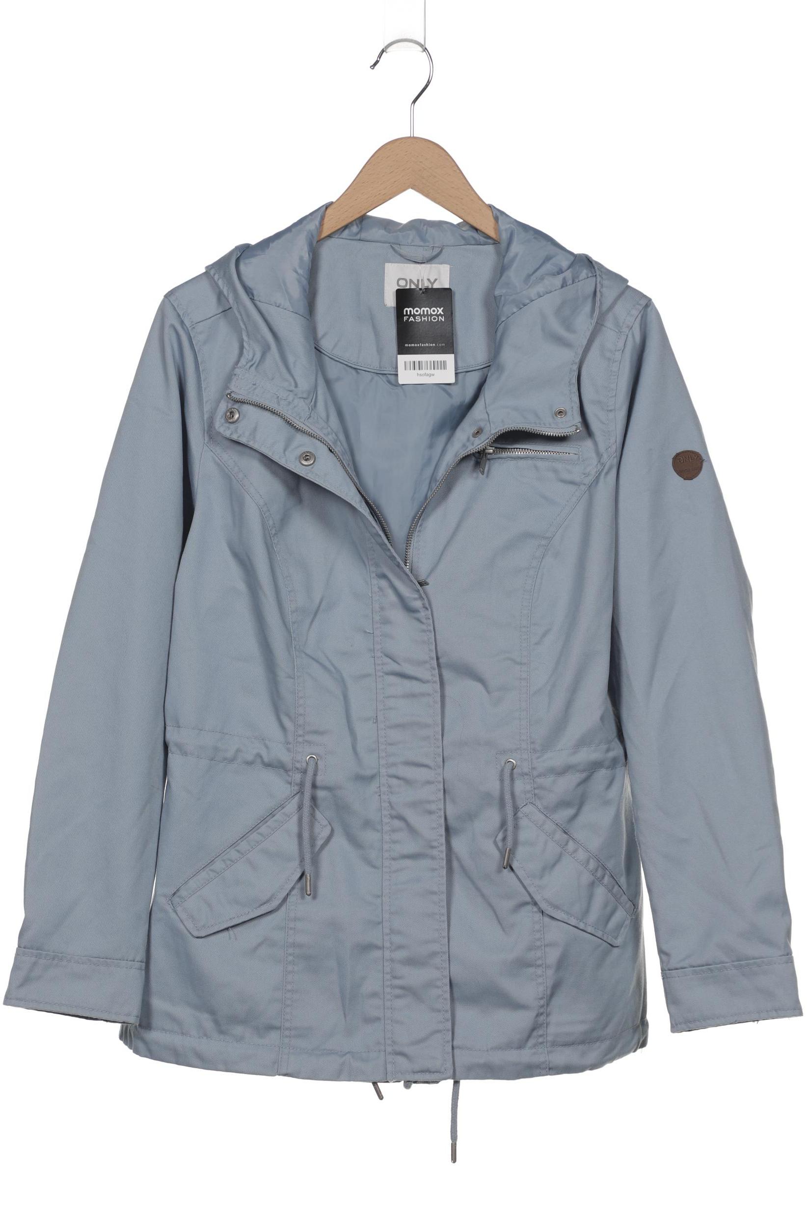 

Only Damen Jacke, hellblau, Gr. 44