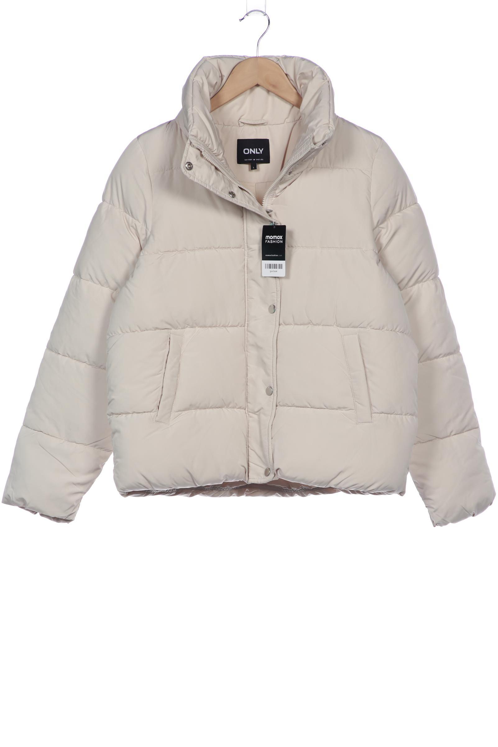 

Only Damen Jacke, cremeweiß, Gr. 42