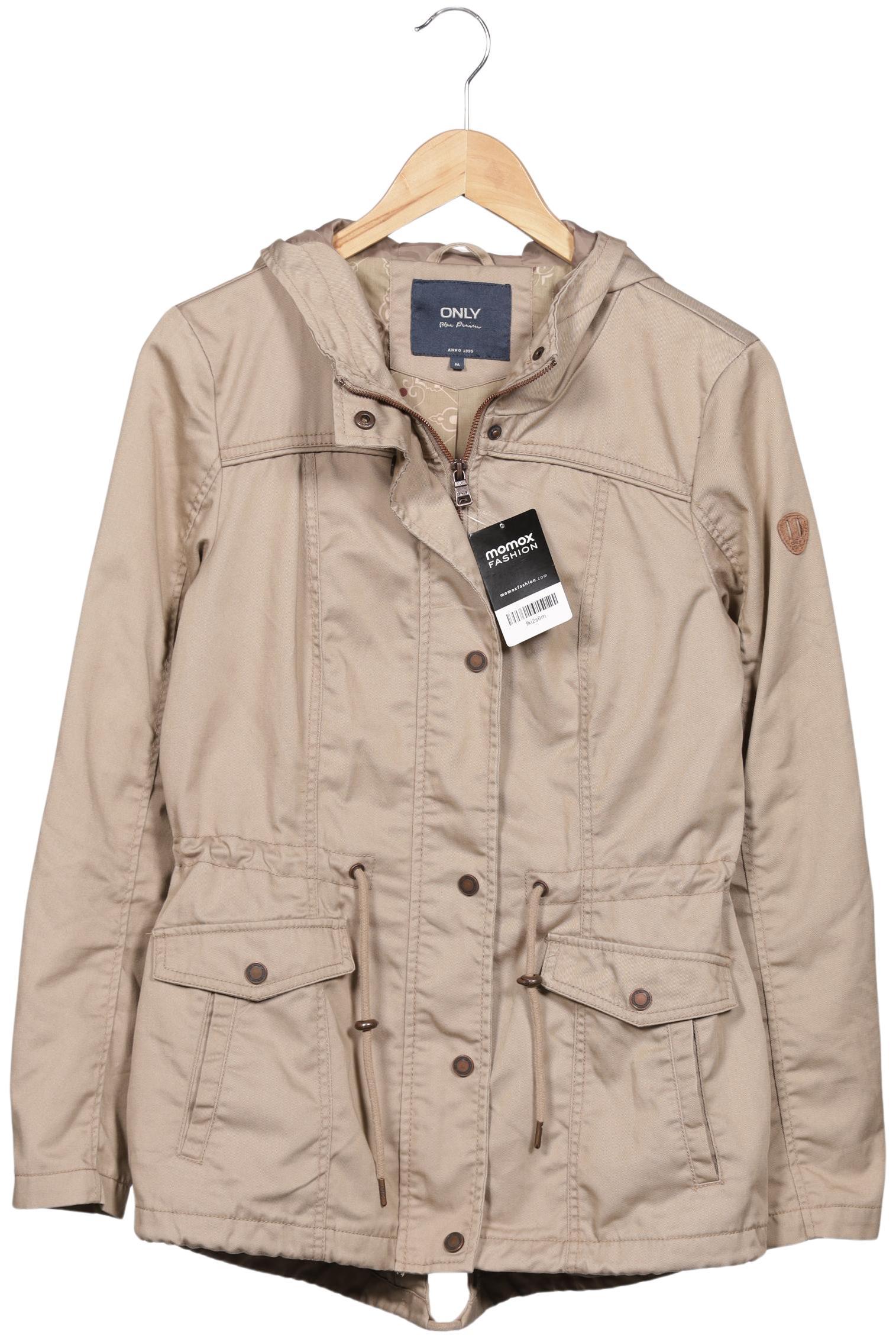 

Only Damen Jacke, beige, Gr. 38