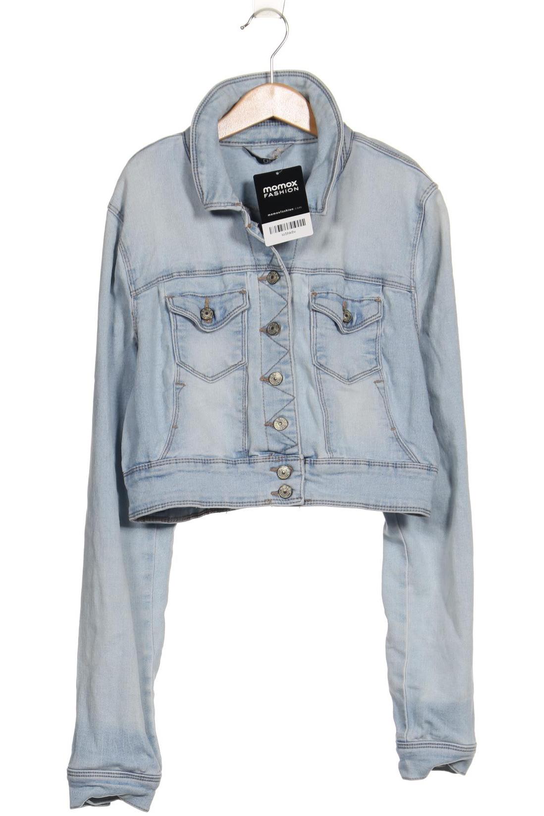 

Only Damen Jacke, hellblau, Gr. 36