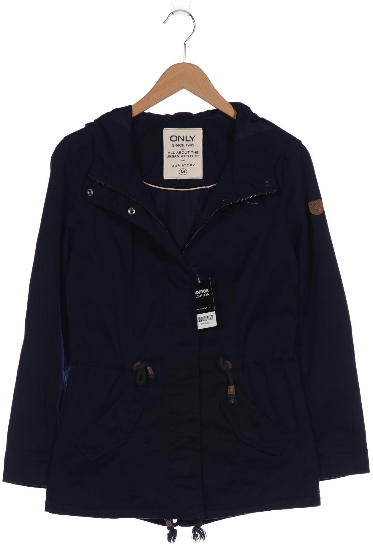 

ONLY Damen Jacke, marineblau