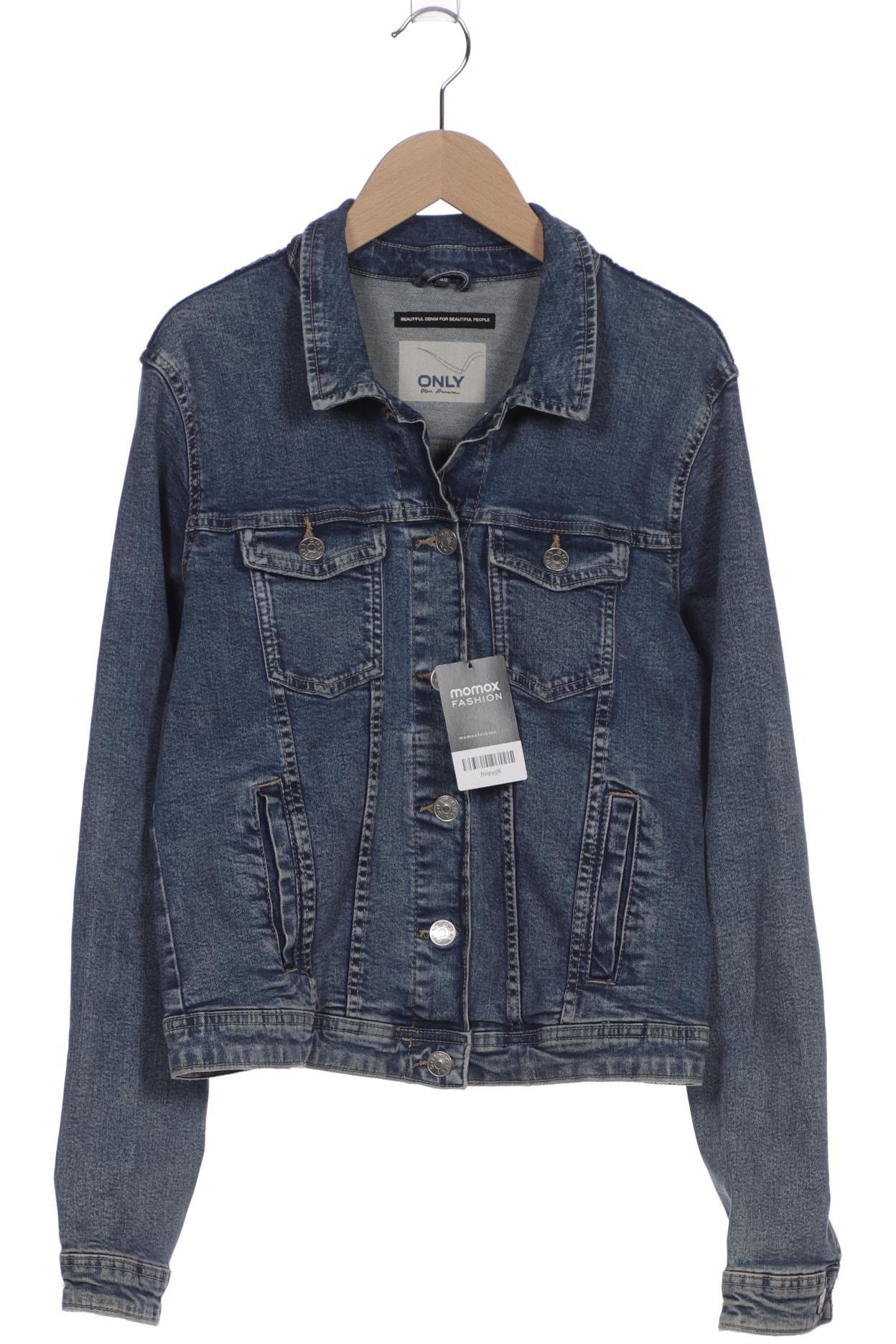 

Only Damen Jacke, blau, Gr. 40