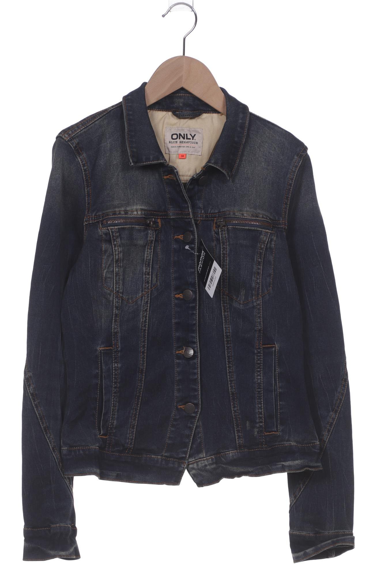 

Only Damen Jacke, marineblau, Gr. 38
