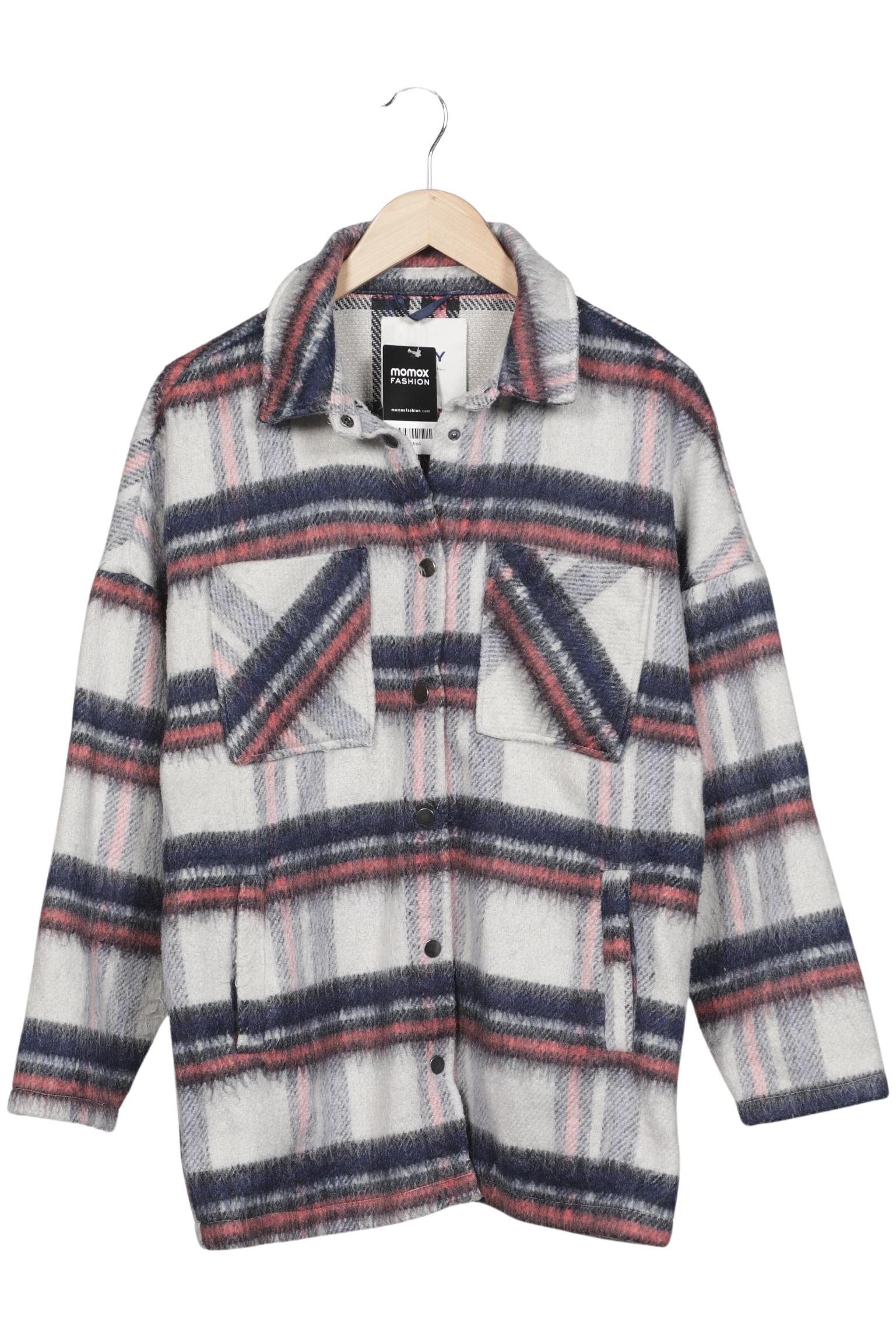 

Only Damen Jacke, mehrfarbig, Gr. 38