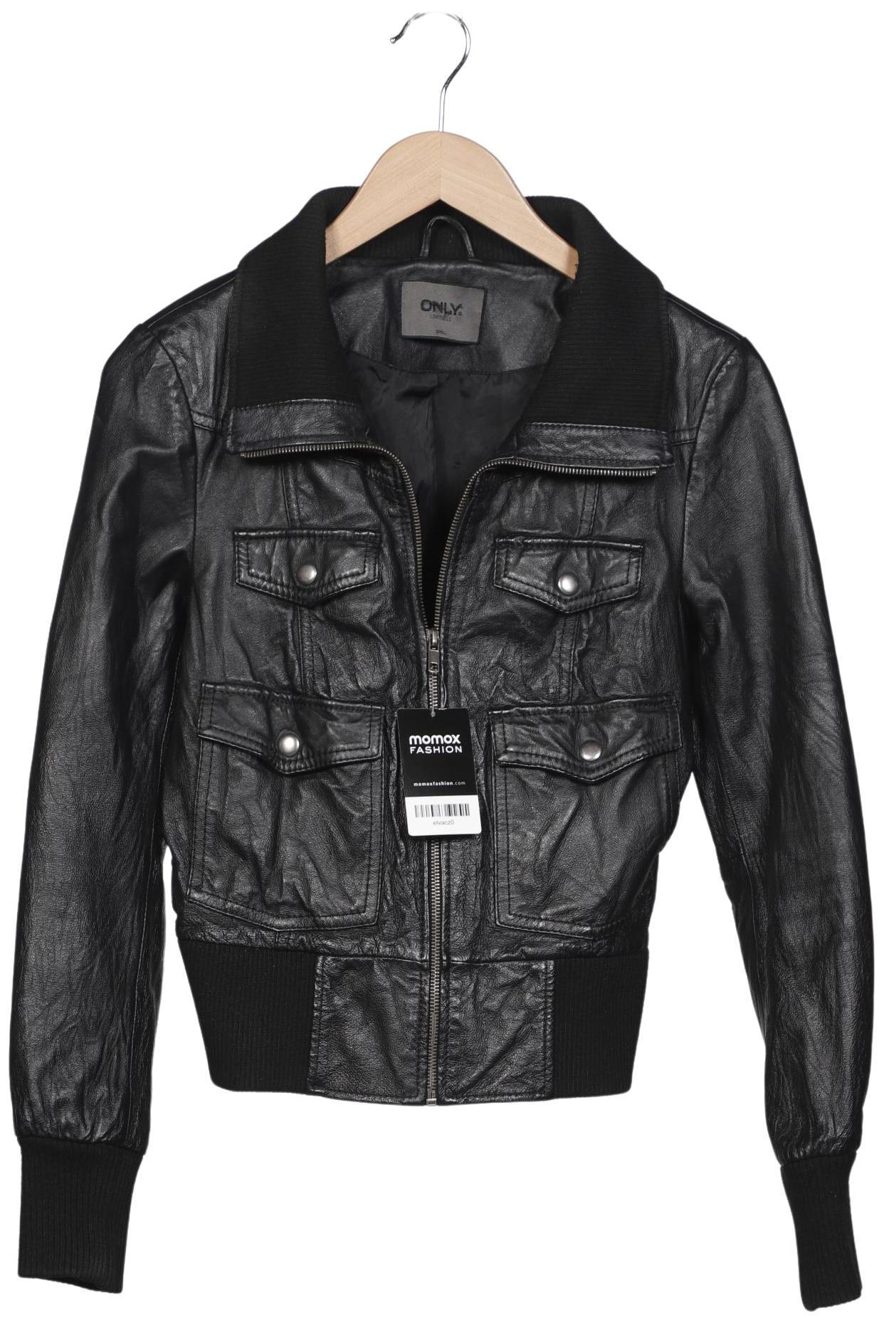 

Only Damen Jacke, schwarz, Gr. 36