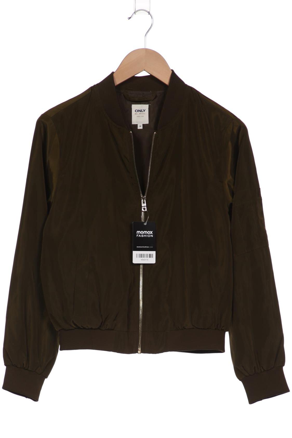 

ONLY Damen Jacke, grün