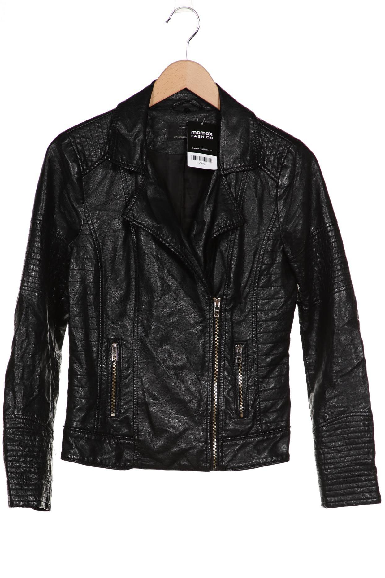 

ONLY Damen Jacke, schwarz