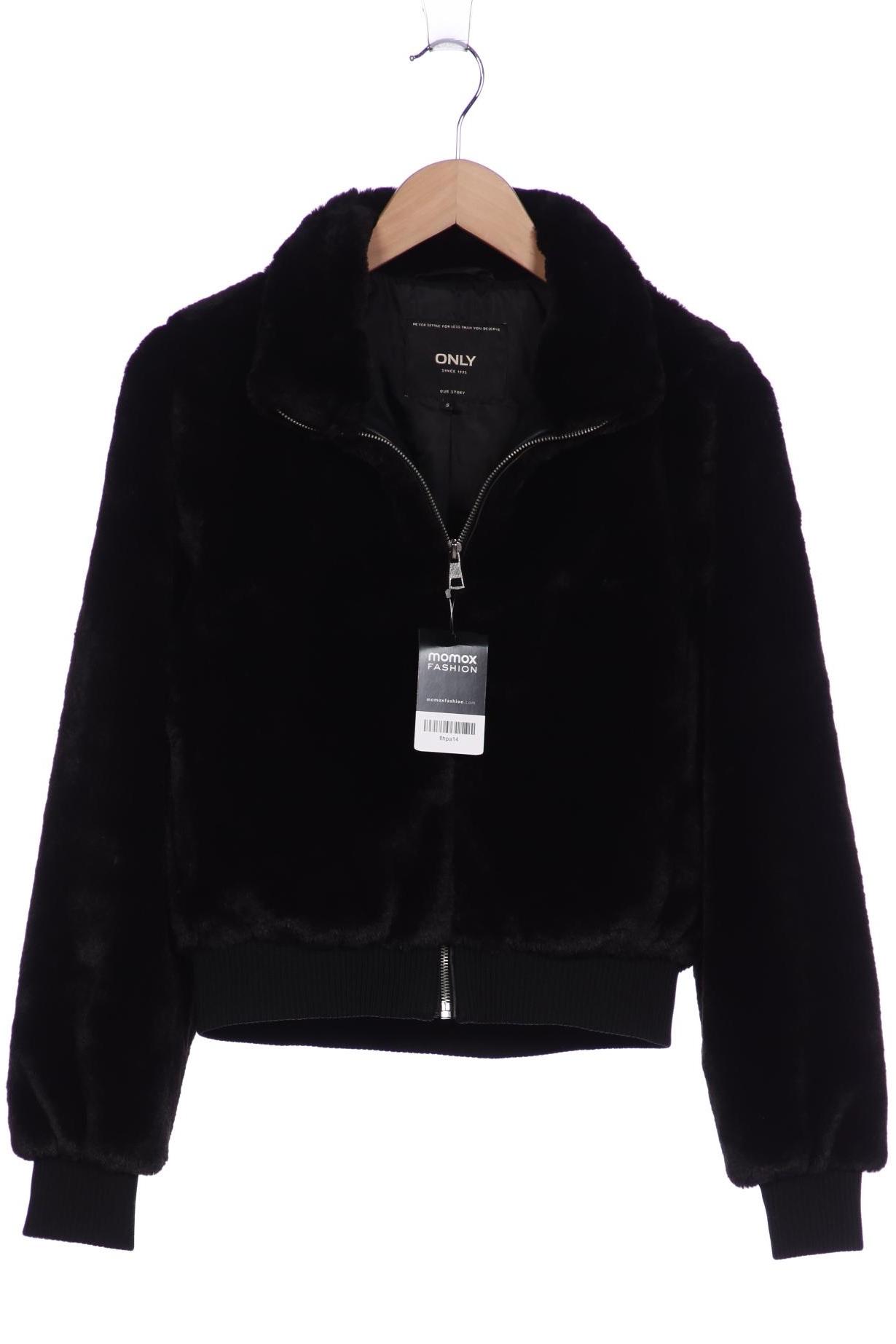 

Only Damen Jacke, schwarz, Gr. 36