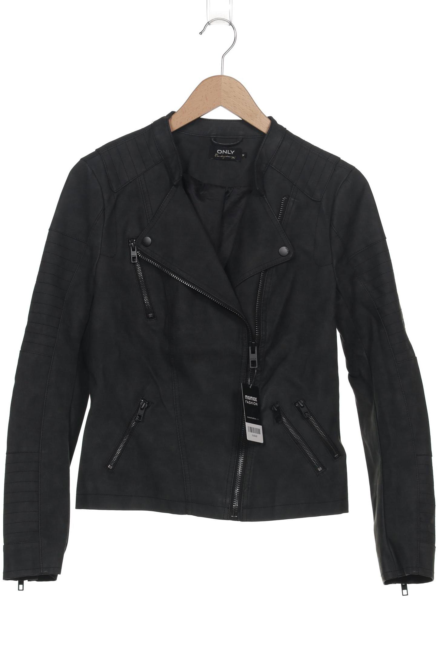 

Only Damen Jacke, schwarz, Gr. 36