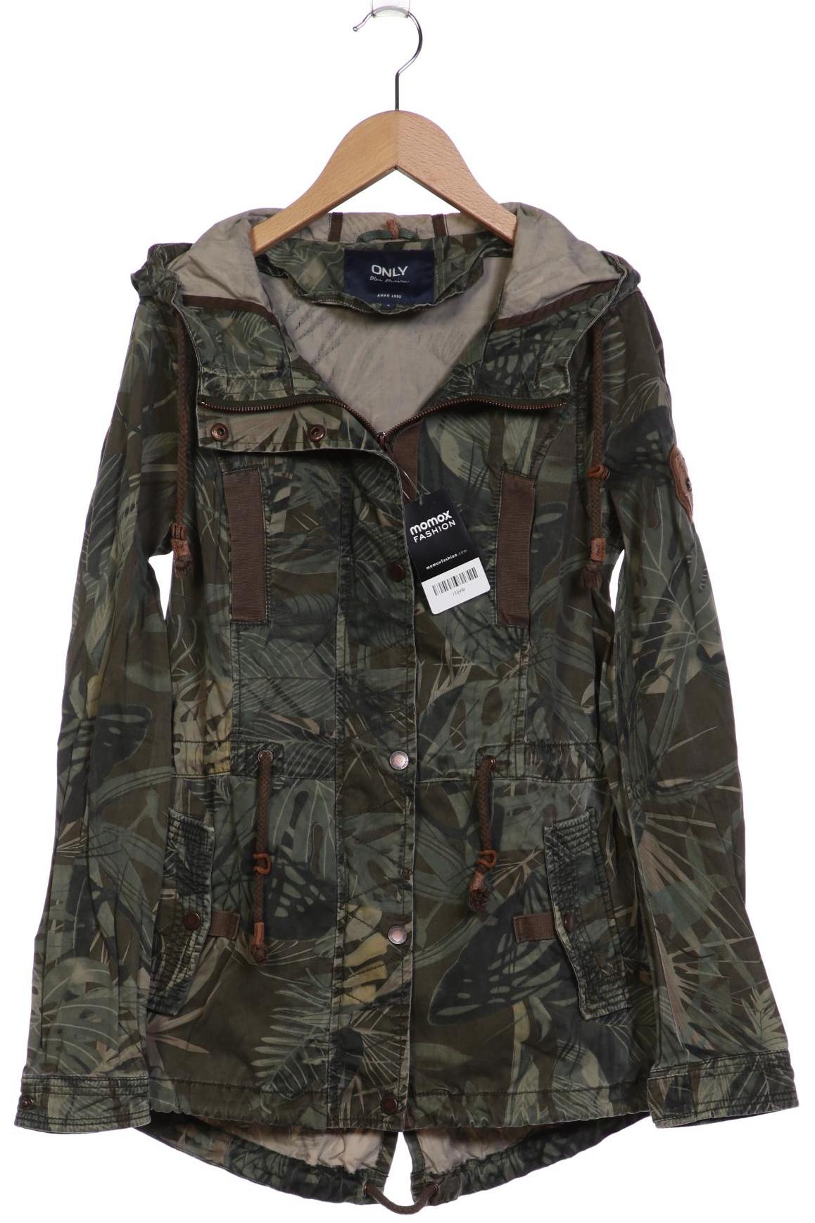 

Only Damen Jacke, grün, Gr. 36