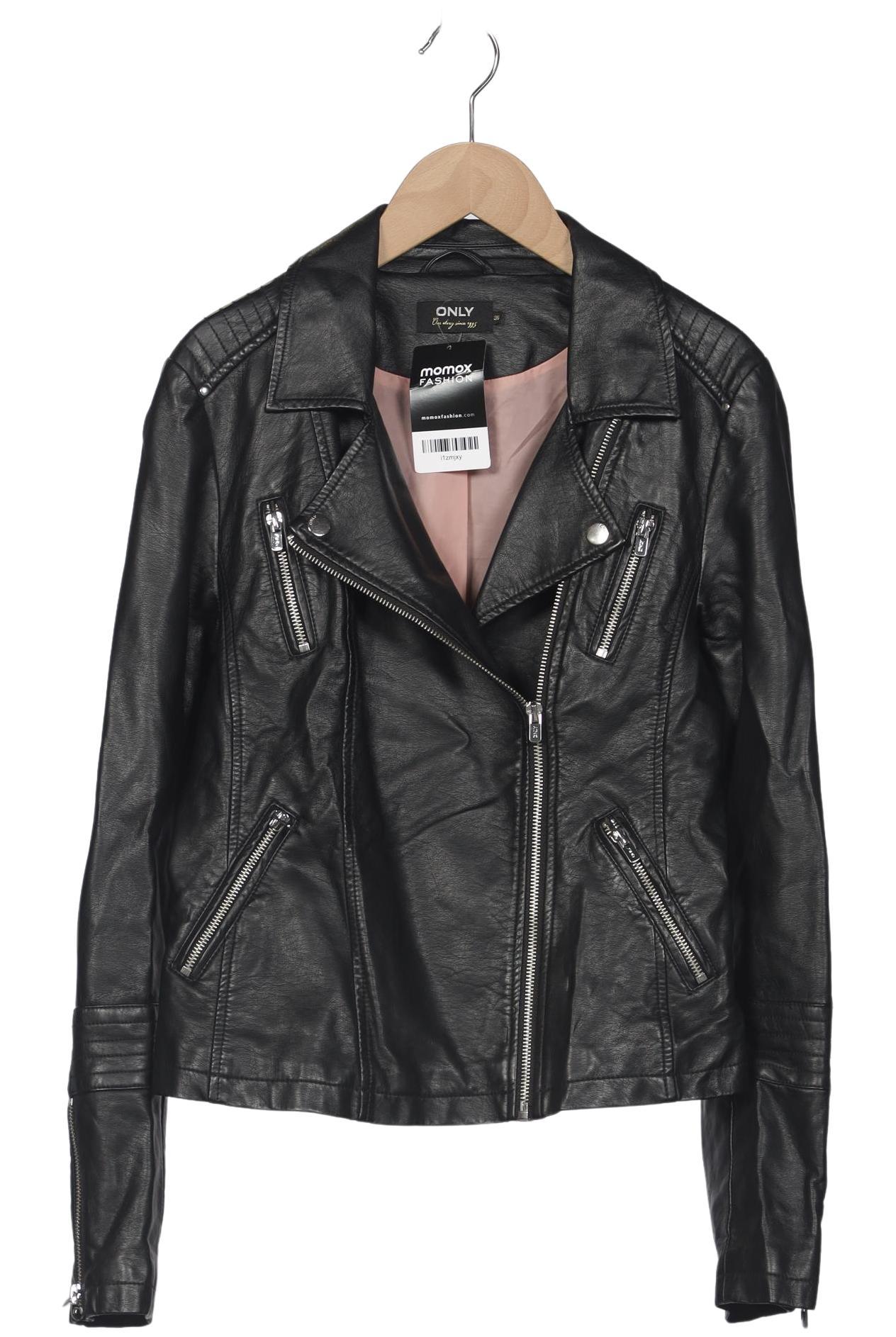 

Only Damen Jacke, schwarz, Gr. 36