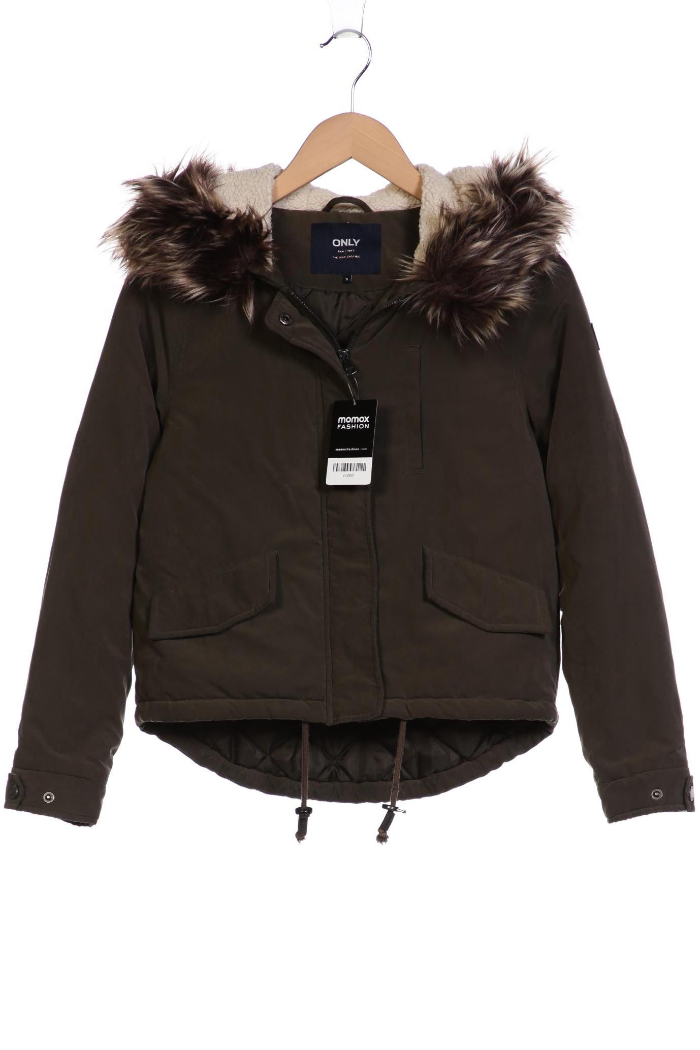 

Only Damen Jacke, grün, Gr. 36