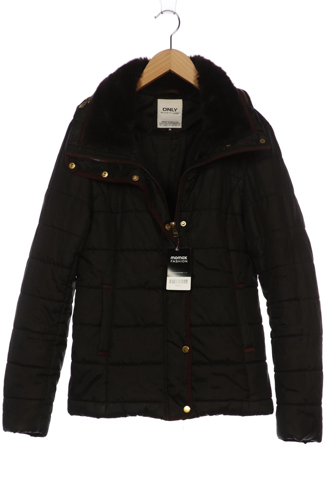 

Only Damen Jacke, schwarz, Gr. 36