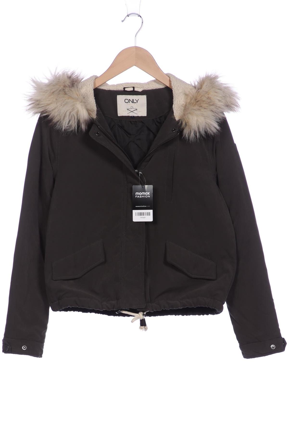 

Only Damen Jacke, grau, Gr. 36