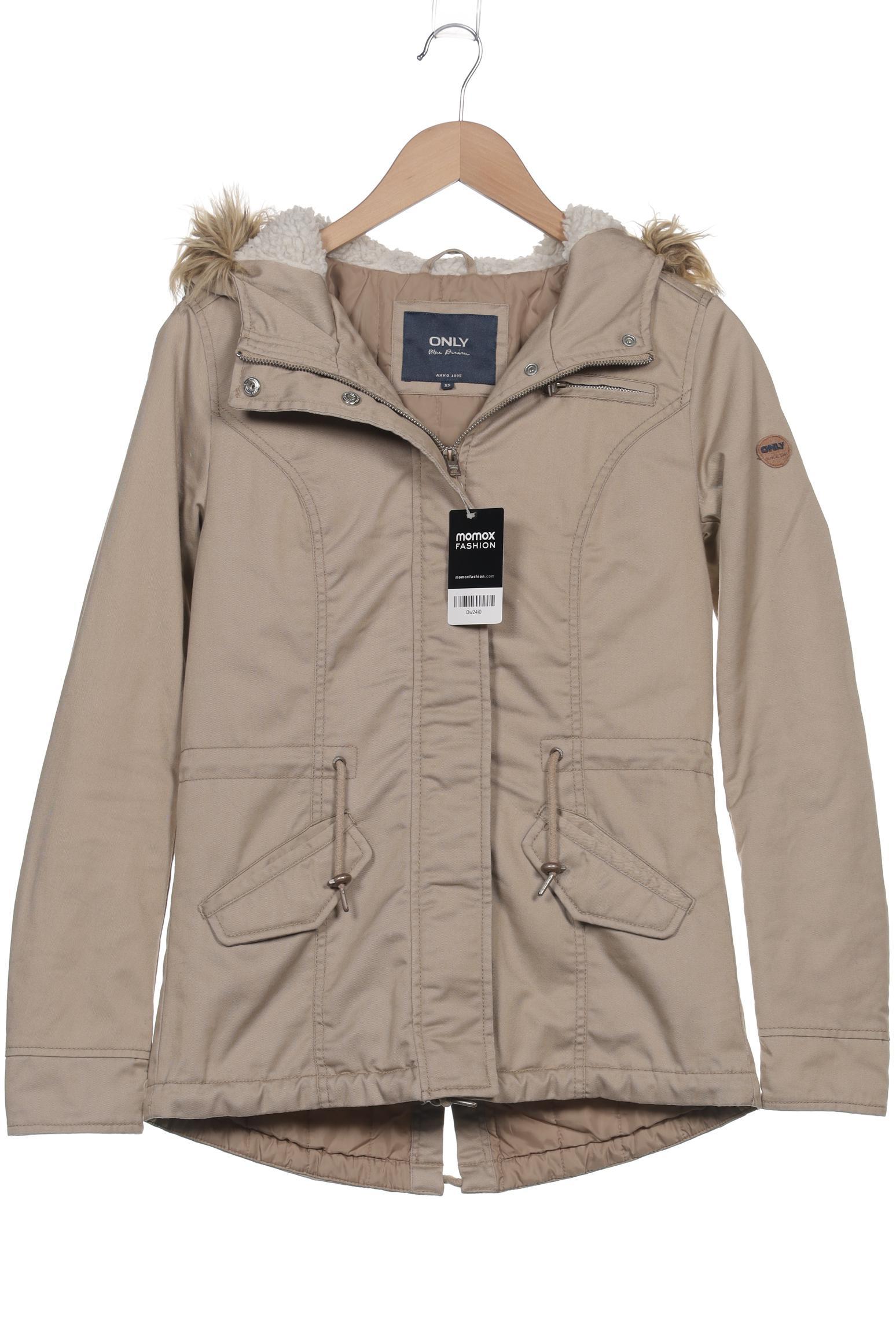 

Only Damen Jacke, beige, Gr. 34