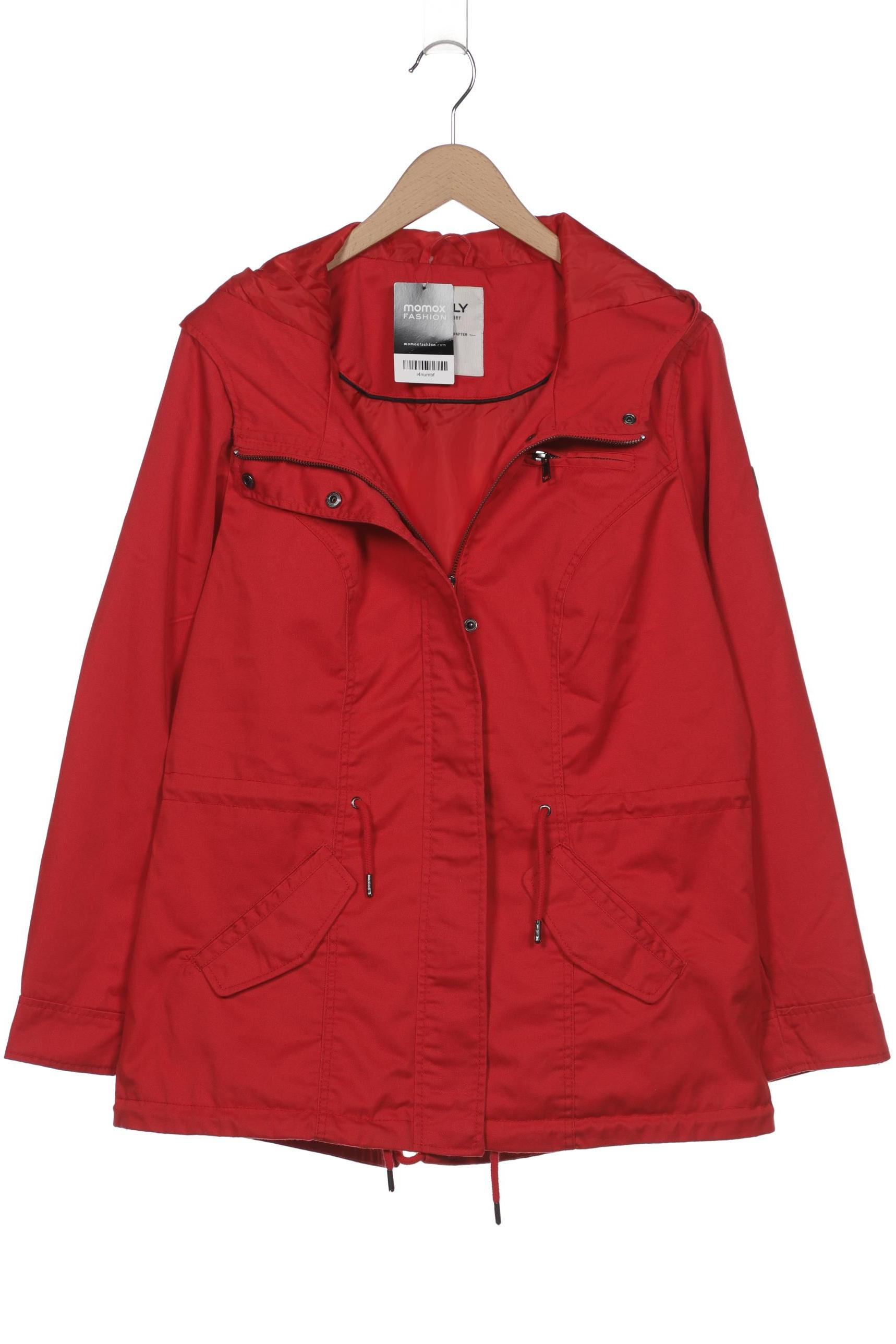 

Only Damen Jacke, rot, Gr. 44