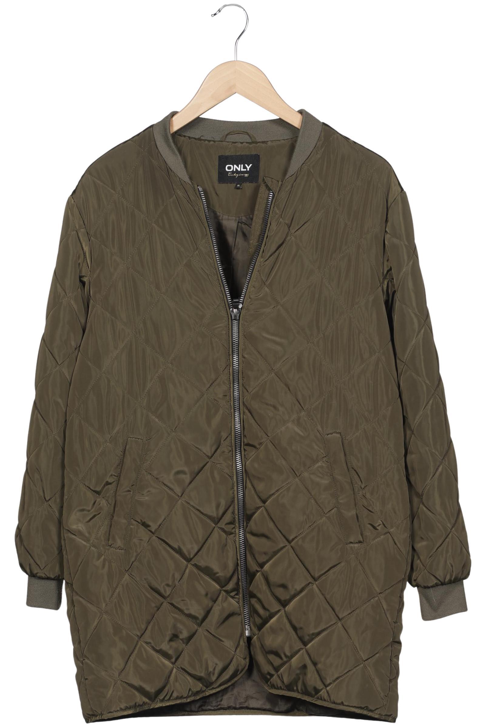 

Only Damen Jacke, grün, Gr. 38