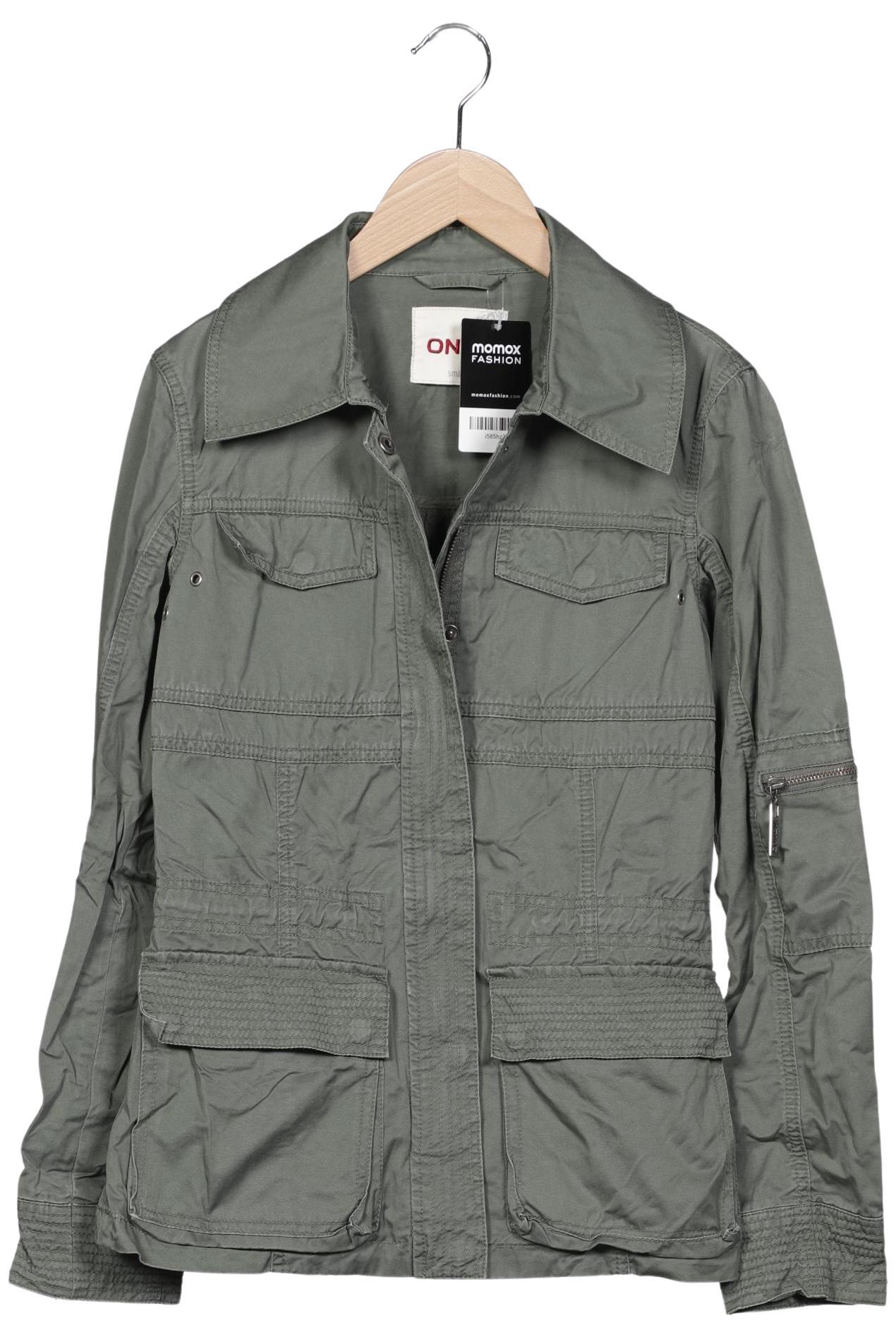 

Only Damen Jacke, grün, Gr. 36